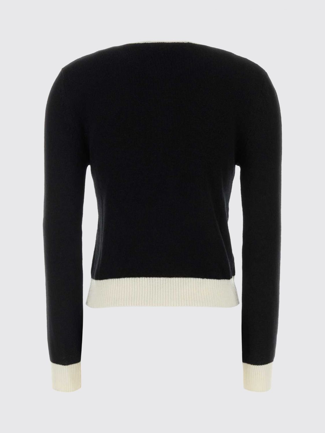 Marni Marni Sweater Woman Black Size M / US 6-8 / IT 42-44 - 3 Thumbnail