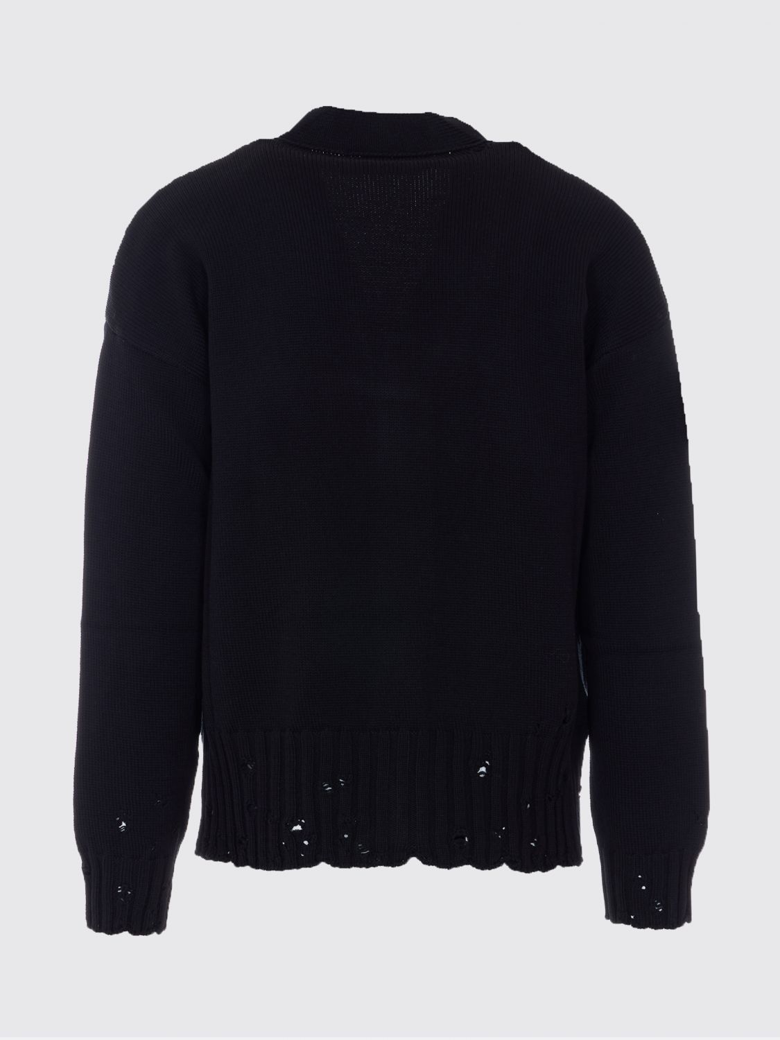 Marni Marni Sweater Men Black Size US S / EU 44-46 / 1 - 3 Thumbnail
