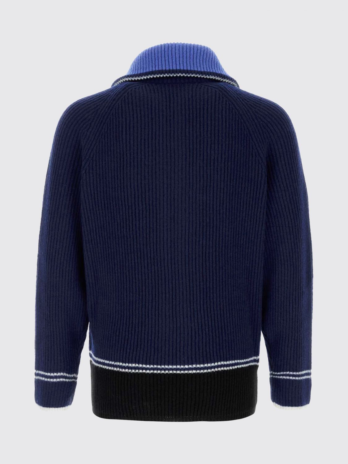 Marni Marni Sweater Men Blue Size US XL / EU 56 / 4 - 3 Thumbnail