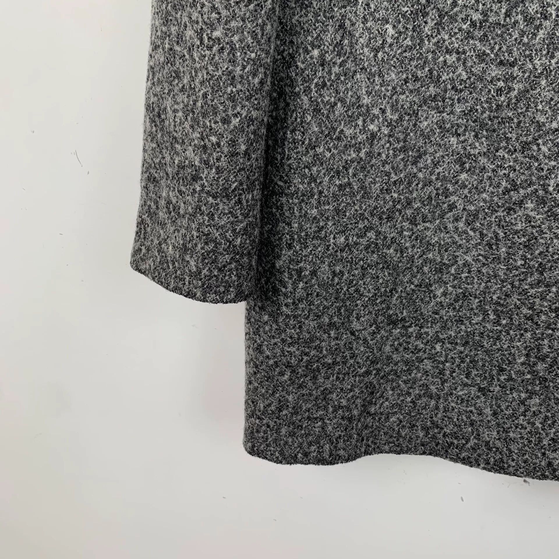 Kenzo Kenzo Wool Blend Double Breasted Coat XS Size US XS / EU 42 / 0 - 5 Thumbnail