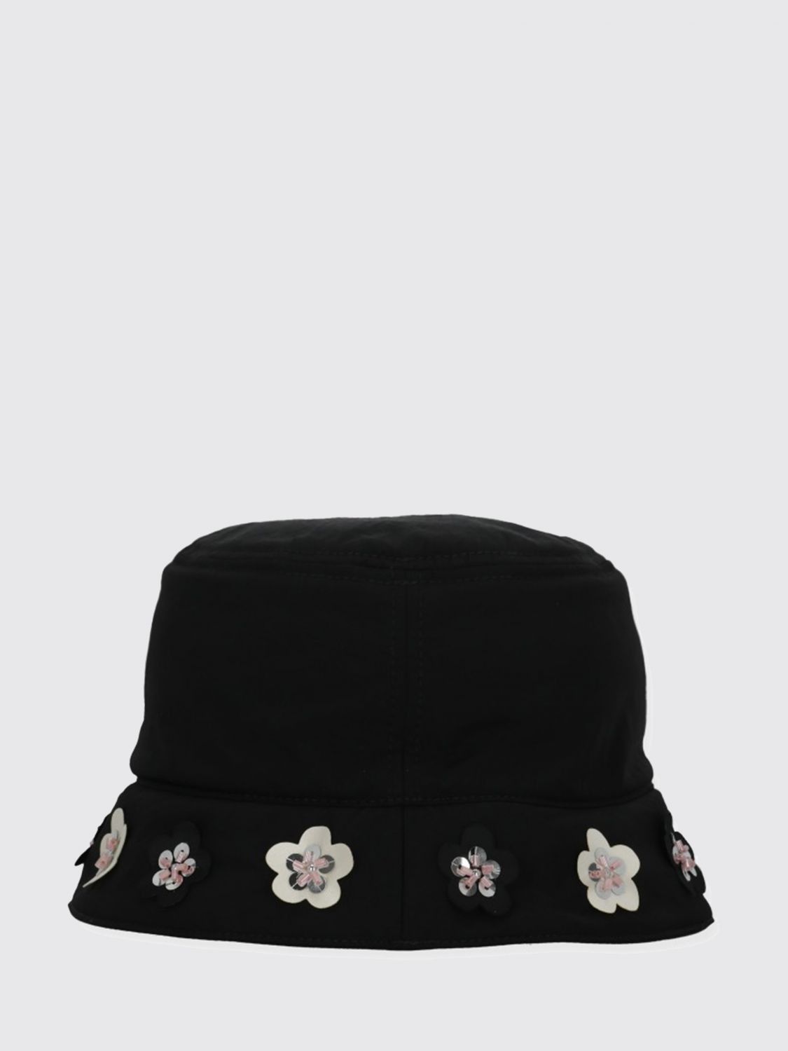 Marni Marni Hat Woman Black Size ONE SIZE - 2 Thumbnail