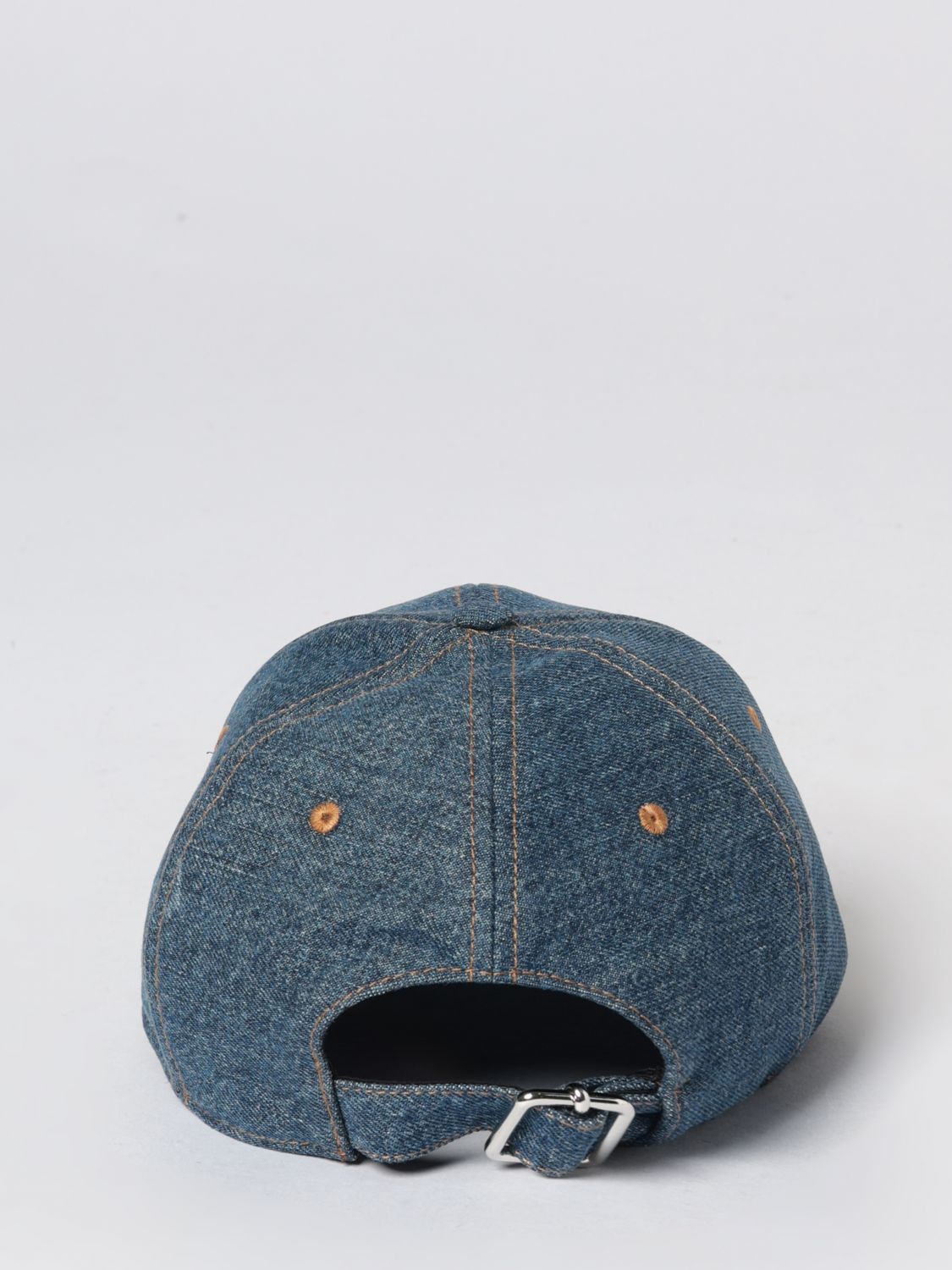 Marni Marni Hat Men Denim Size ONE SIZE - 3 Thumbnail