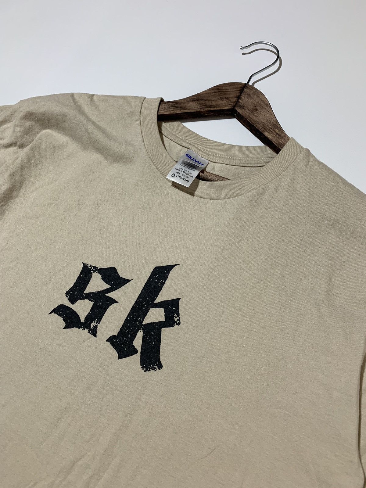 FEAR OF GOD ×Sandcastle kings tシャツL