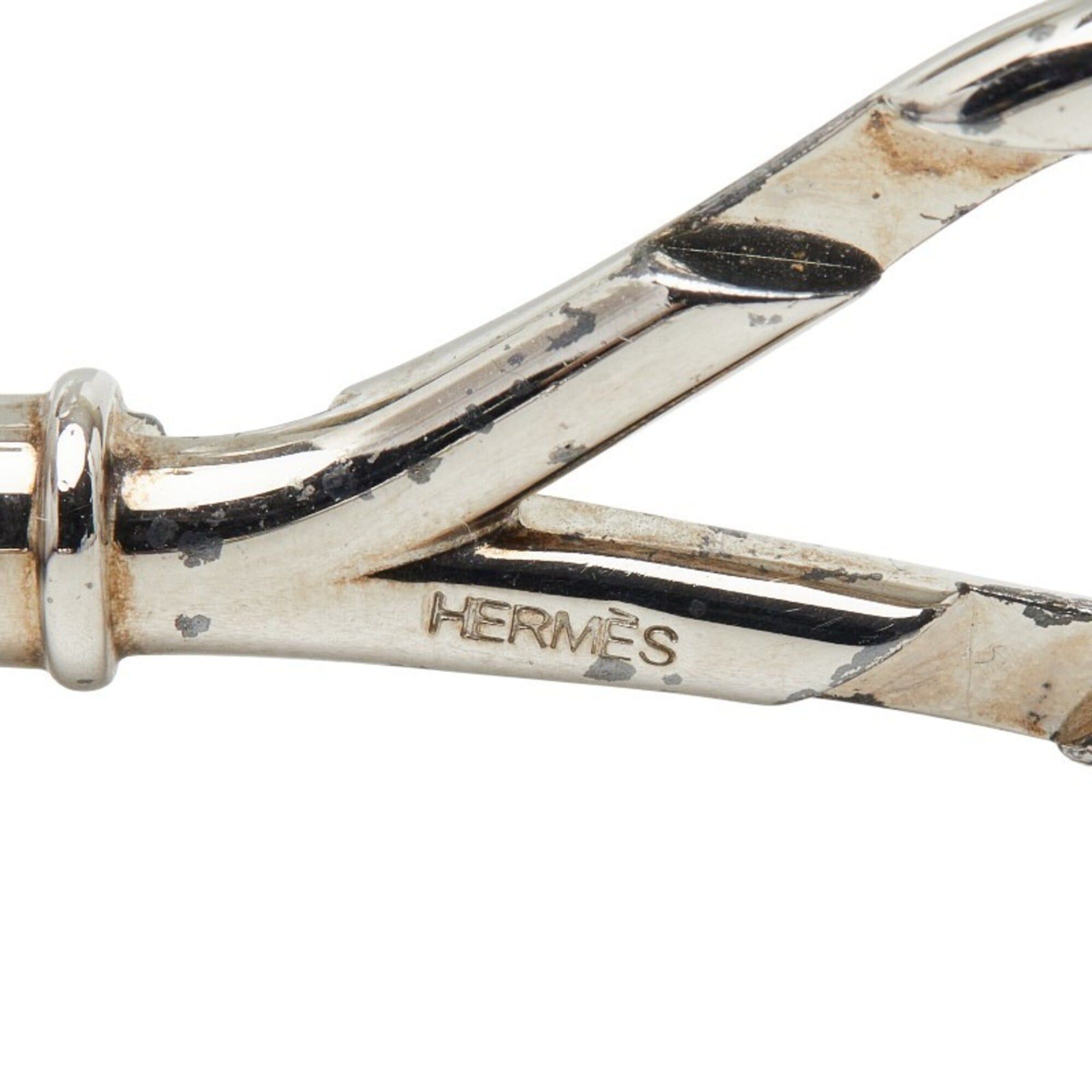 Hermes Hermes Atame Choker Bracelet, Brown Leather, Women's Size ONE SIZE - 4 Thumbnail