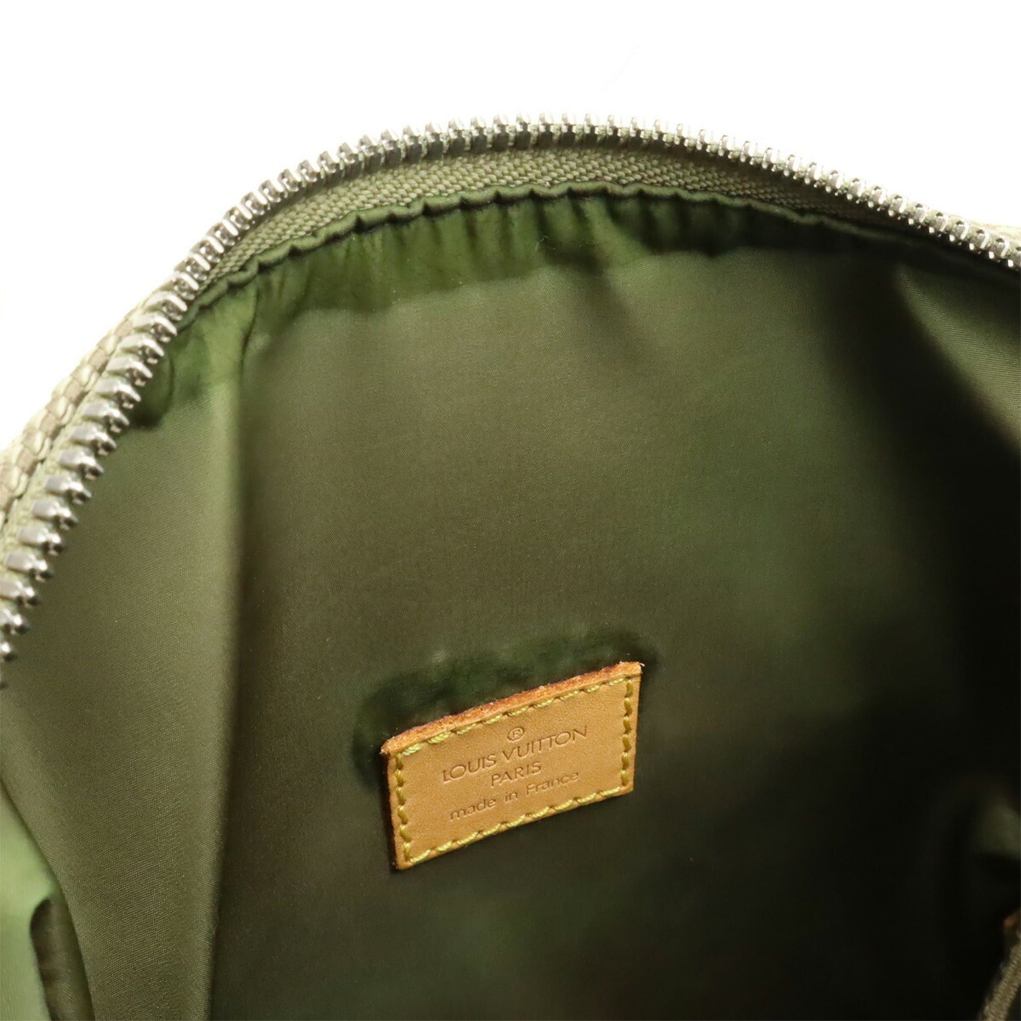 Louis Vuitton LOUIS VUITTON Damier Geant Citadin Shoulder Bag, Canvas, Sable, M93041 Size ONE SIZE - 7 Thumbnail