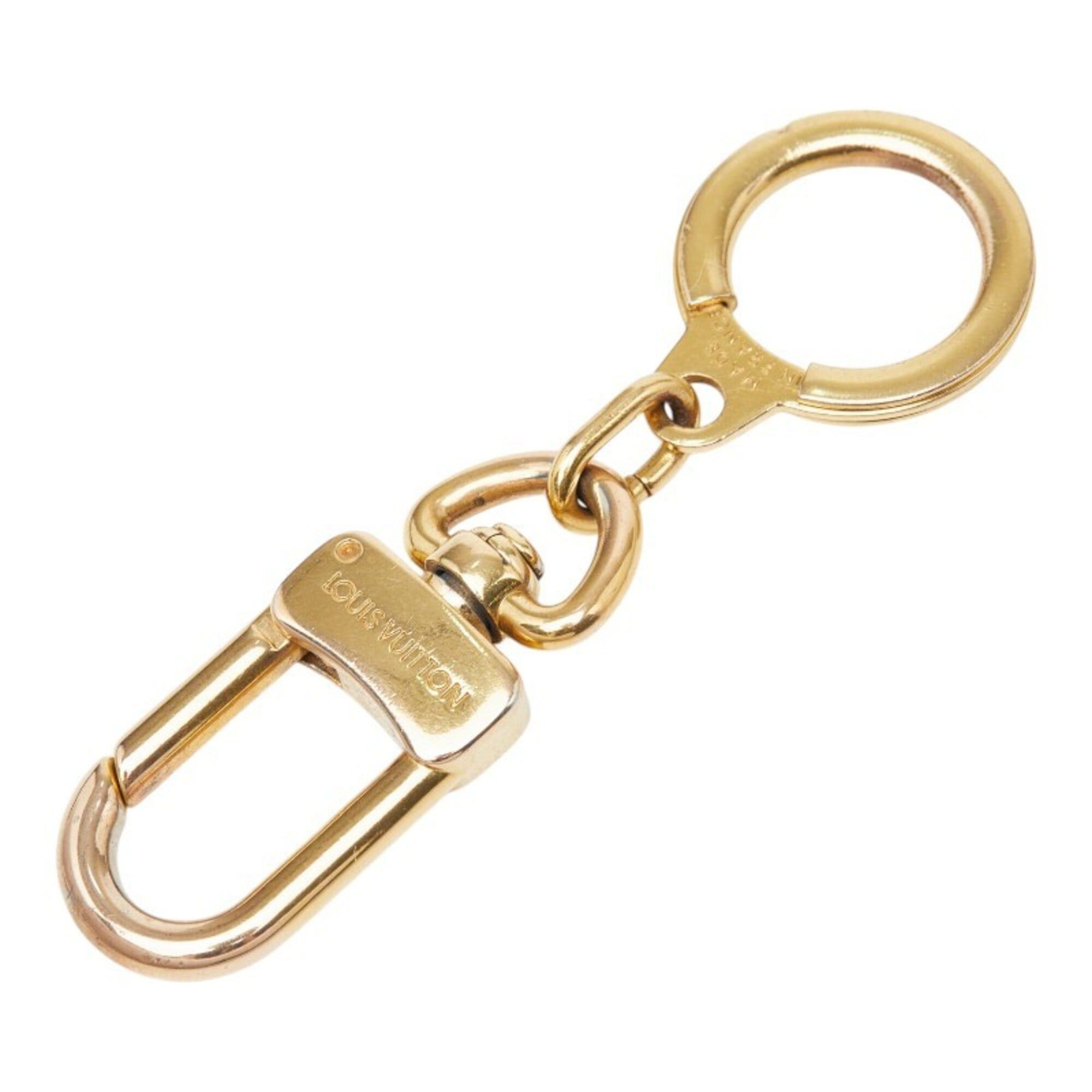 Louis Vuitton Louis Vuitton Ancre GP Keyring M62694 Gold Plated Women's LOUIS VUITTON Size ONE SIZE - 2 Thumbnail