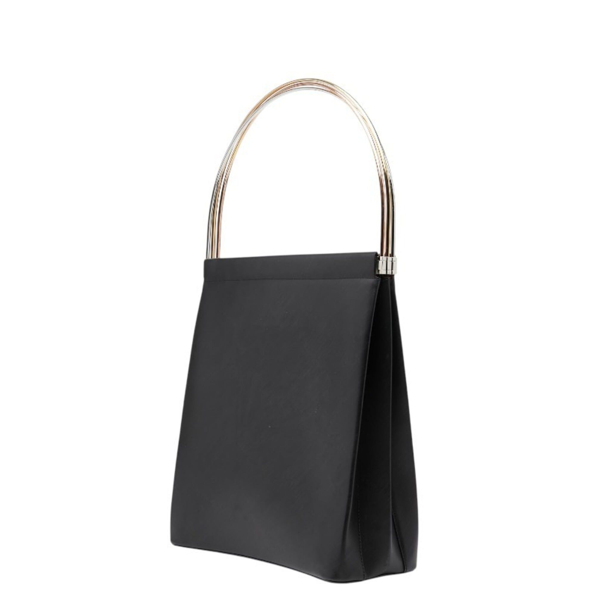 Cartier Cartier Trinity Handbag Shoulder Bag Black Leather Women's CARTIER Size ONE SIZE - 2 Thumbnail