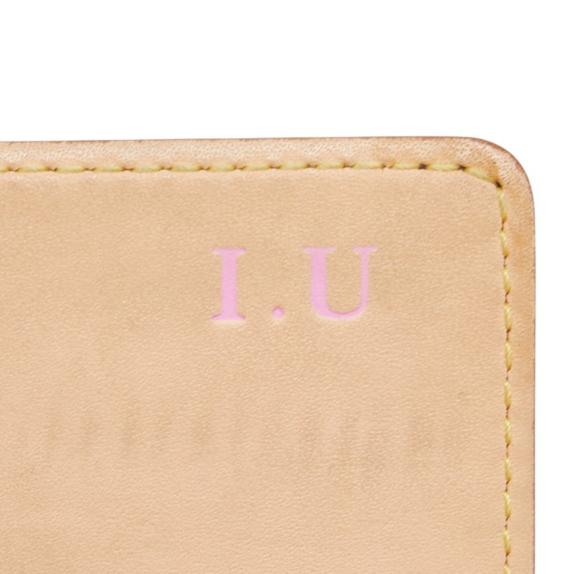 Louis Vuitton Louis Vuitton Monogram Portefeuille Sarah Long Wallet M60273 Noir Multicolor Leather Women's LOUIS VUITTON Size ONE SIZE - 7 Thumbnail