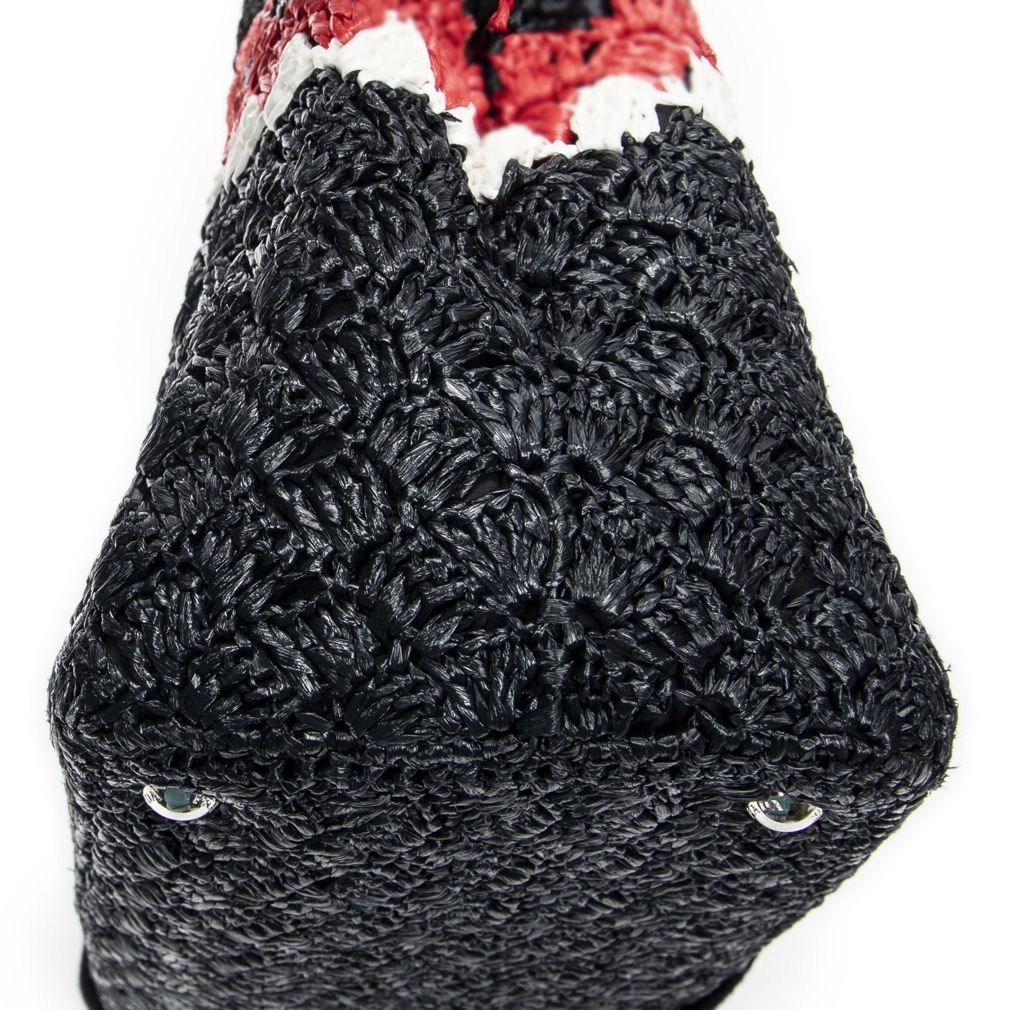 Prada Small Canapa Tote Size ONE SIZE - 7 Thumbnail