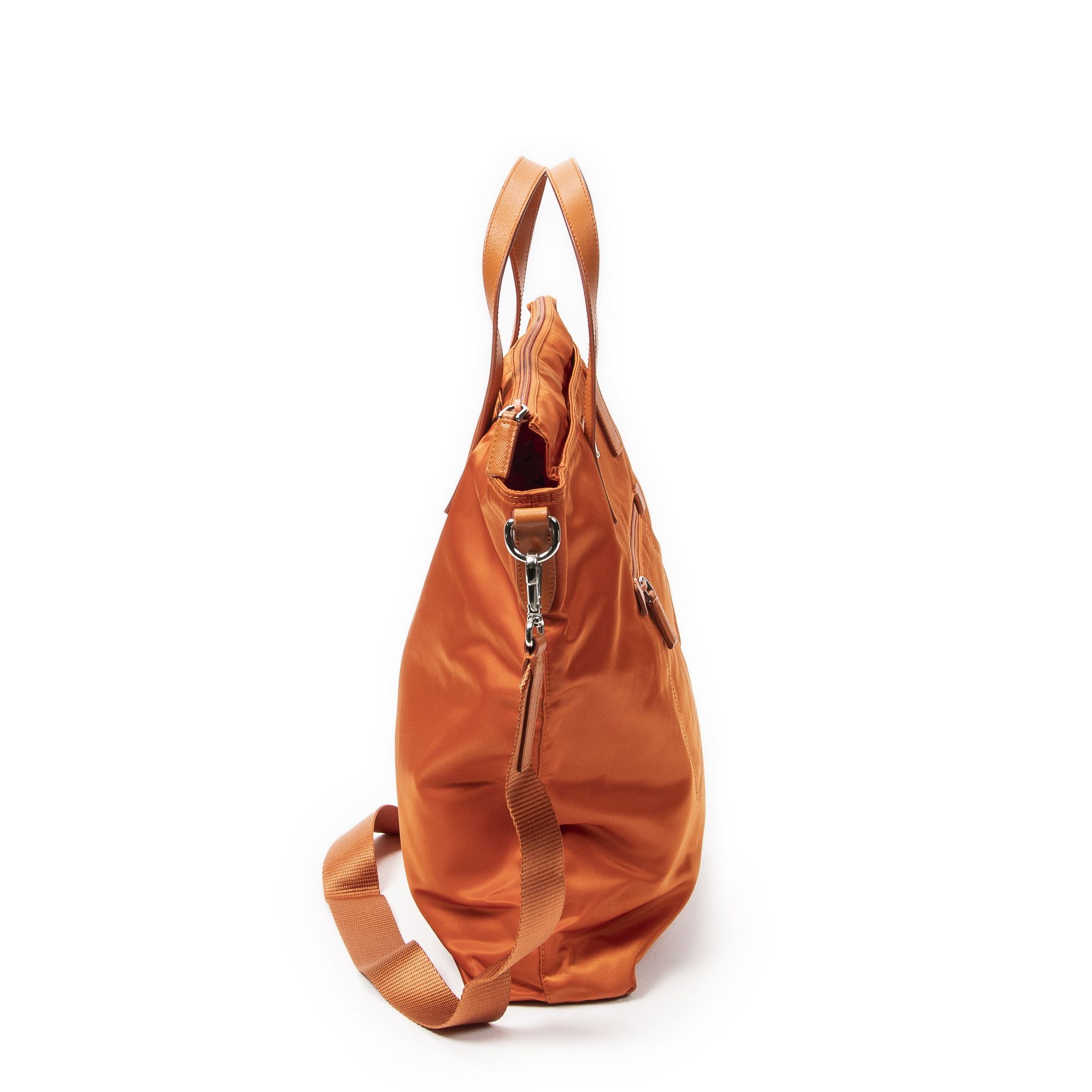 Prada Large Convertible Vertical Tote Size ONE SIZE - 4 Thumbnail
