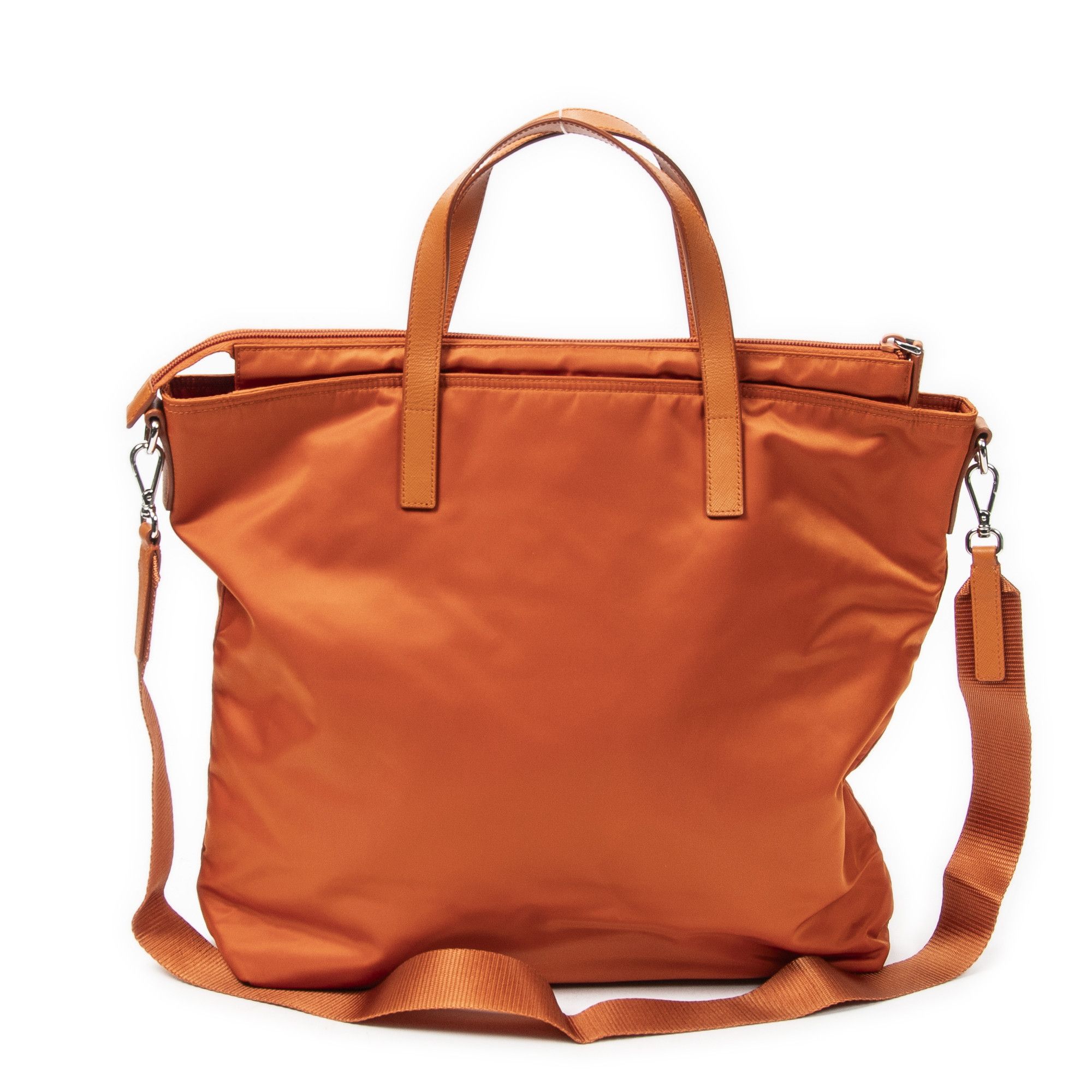 Prada Large Convertible Vertical Tote Size ONE SIZE - 5 Thumbnail