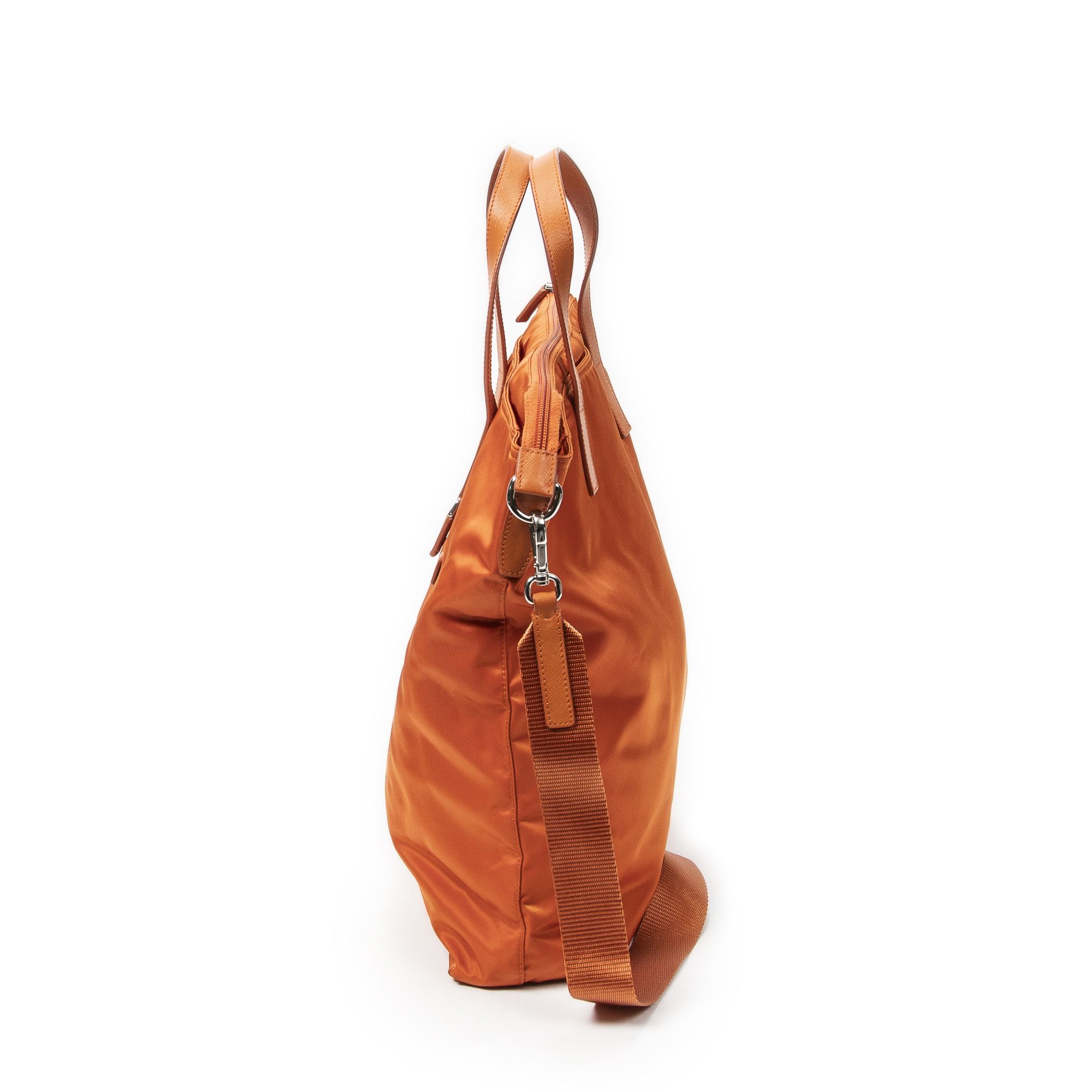 Prada Large Convertible Vertical Tote Size ONE SIZE - 3 Thumbnail