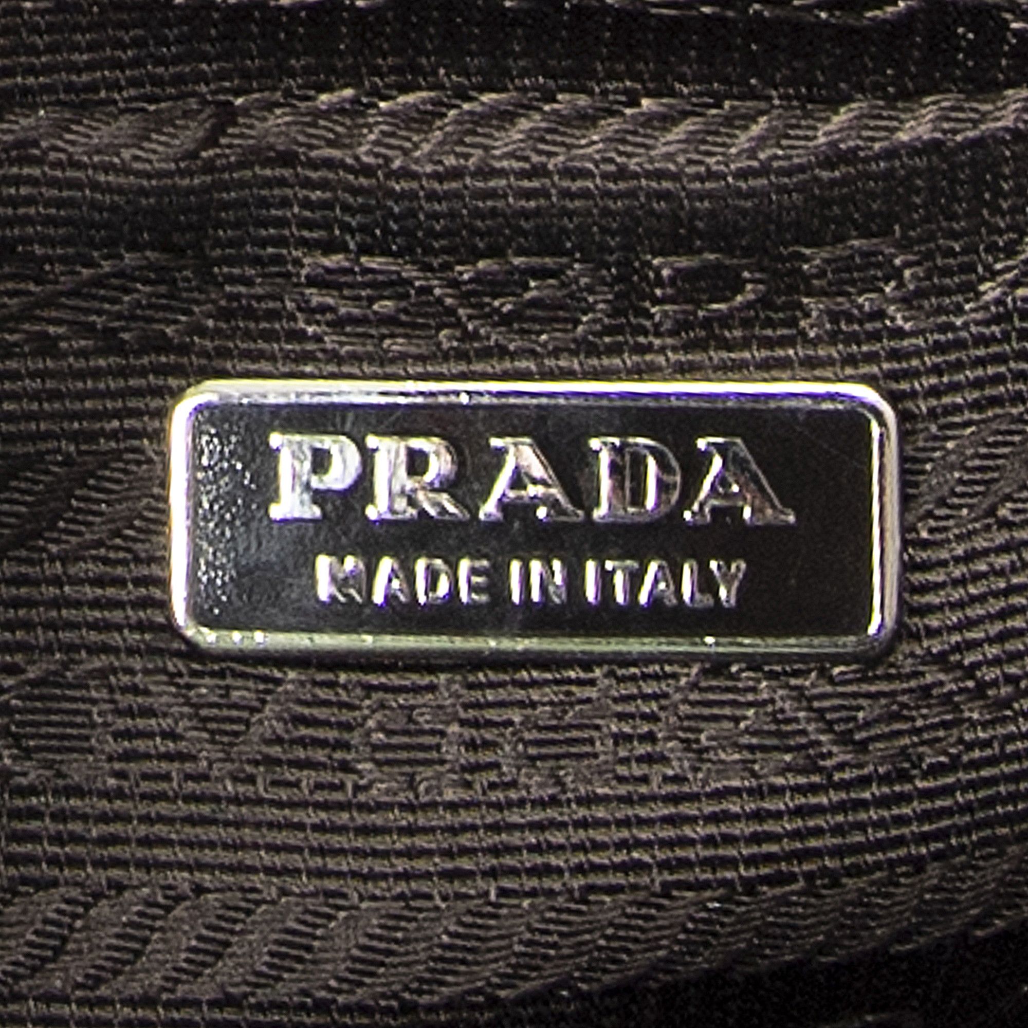 Prada Small Cinghiale Canapa Dome Tote Size ONE SIZE - 10 Thumbnail