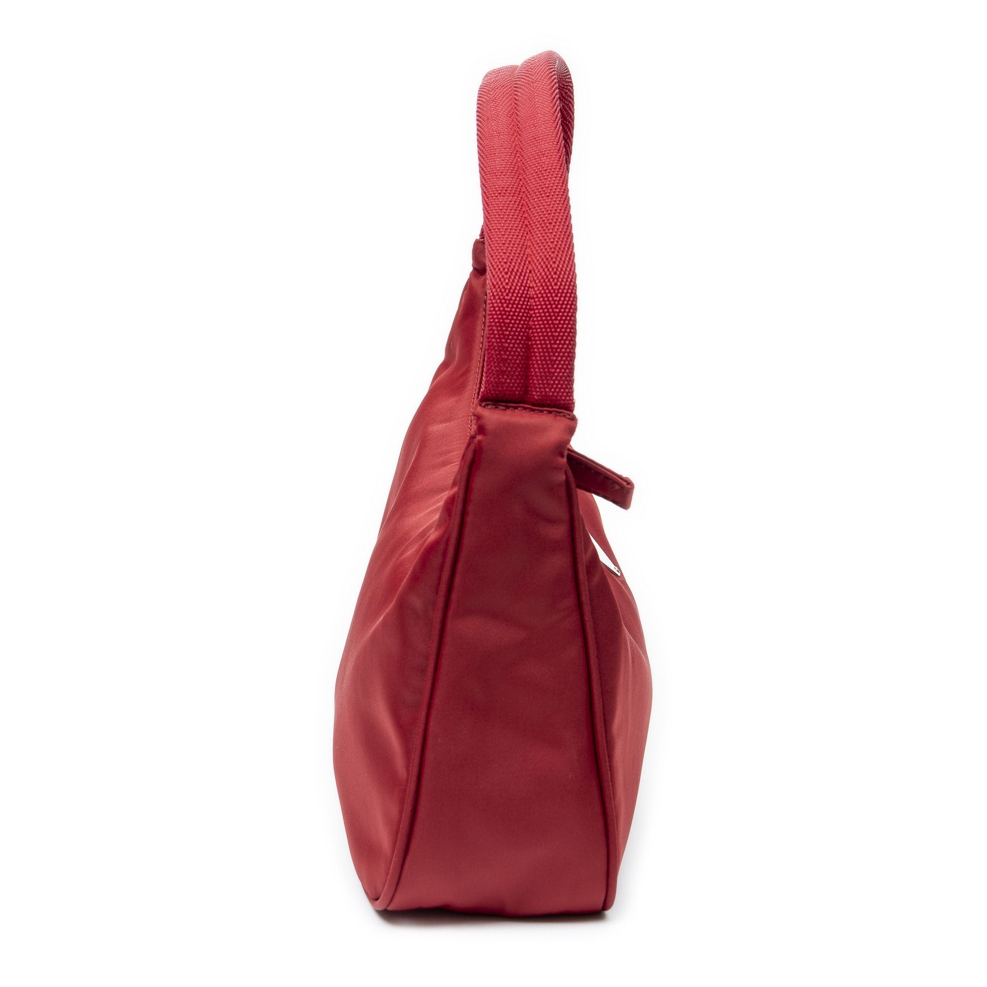 Prada Vintage Mini Zip Hobo Size ONE SIZE - 4 Thumbnail