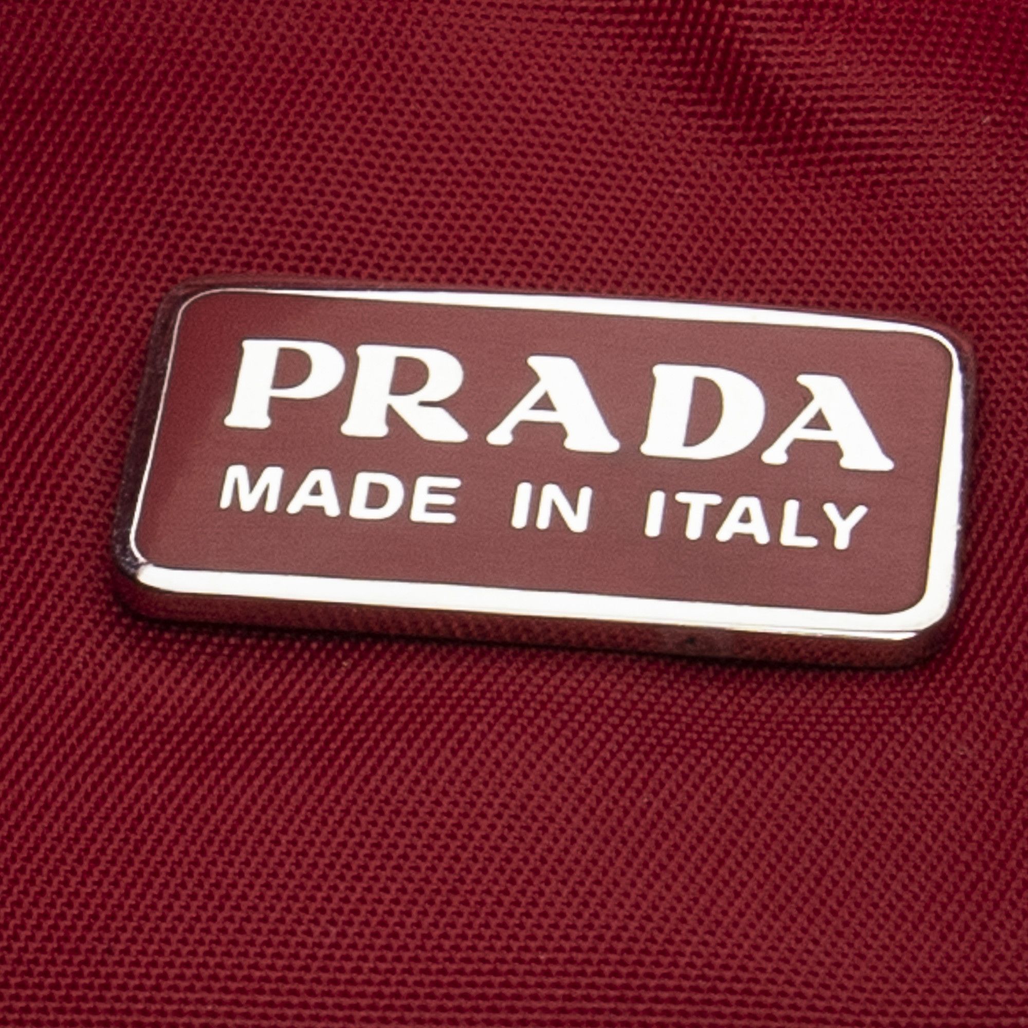 Prada Vintage Mini Zip Hobo Size ONE SIZE - 10 Thumbnail