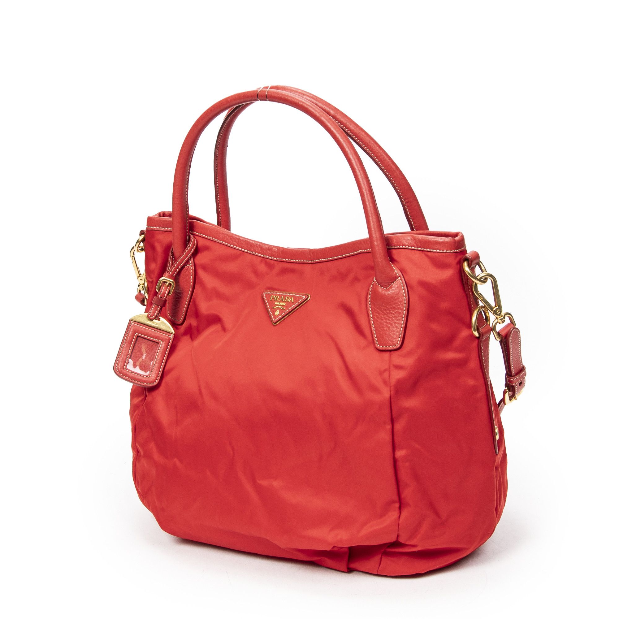 Prada Hobo Bag Size ONE SIZE - 2 Thumbnail