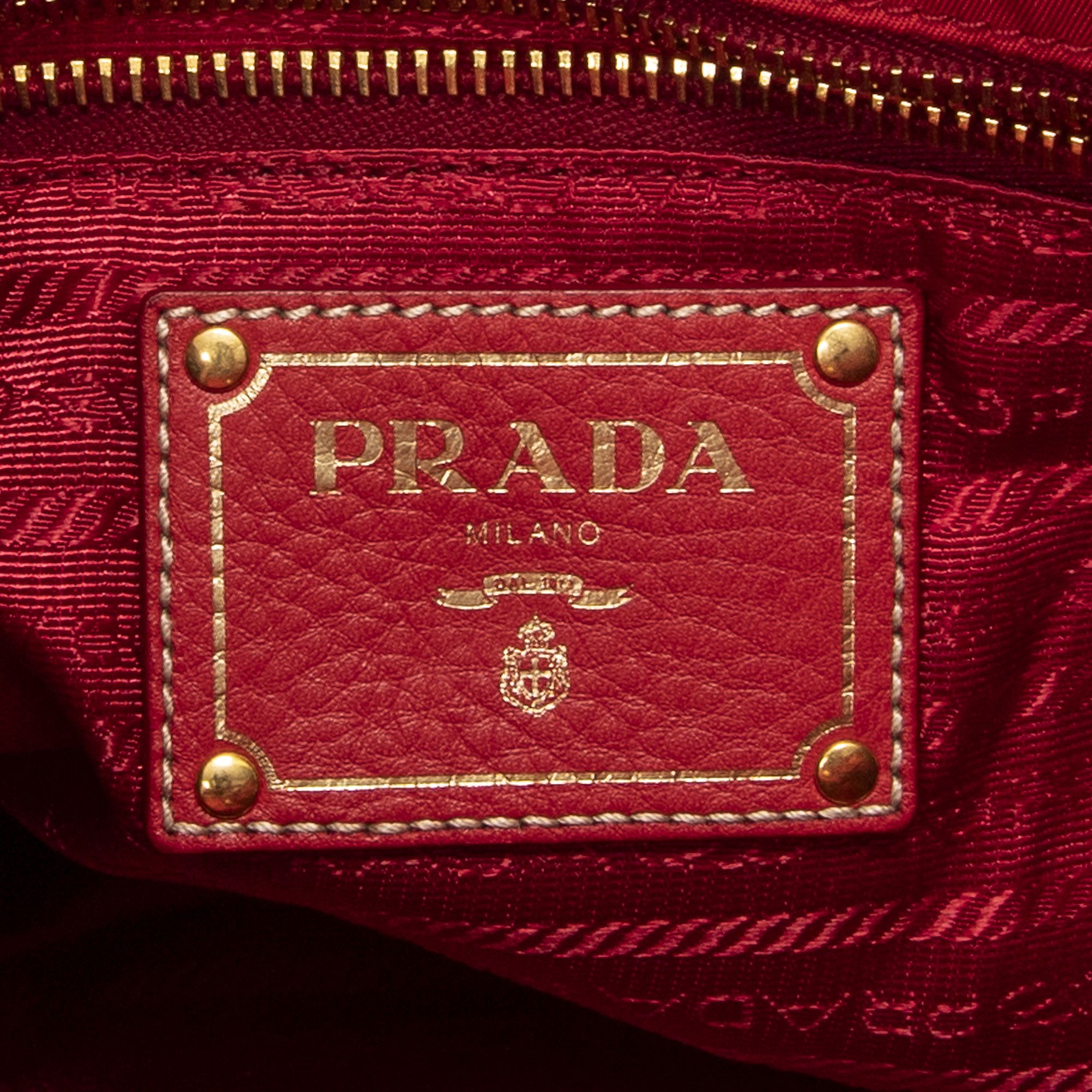 Prada Hobo Bag Size ONE SIZE - 10 Thumbnail