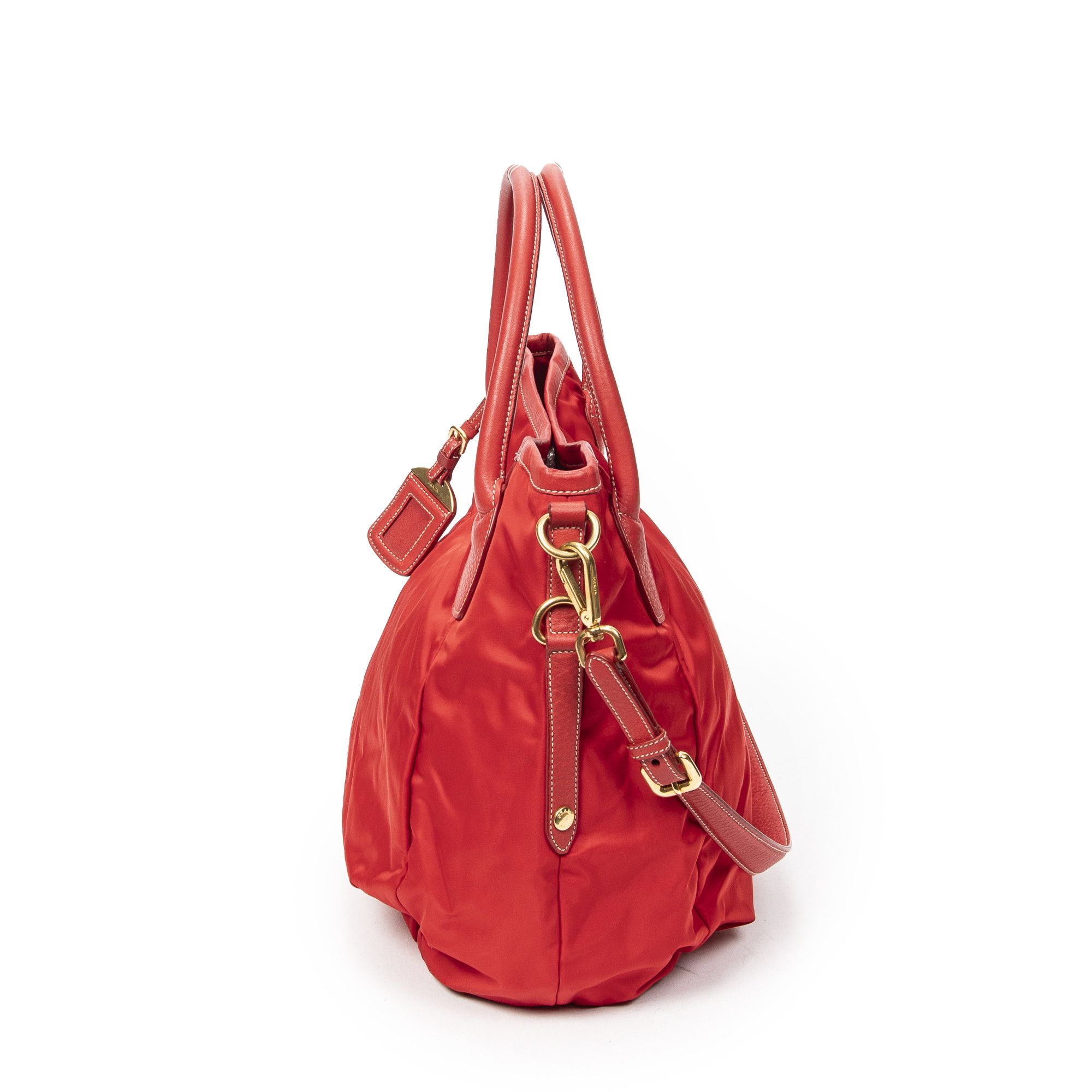 Prada Hobo Bag Size ONE SIZE - 3 Thumbnail