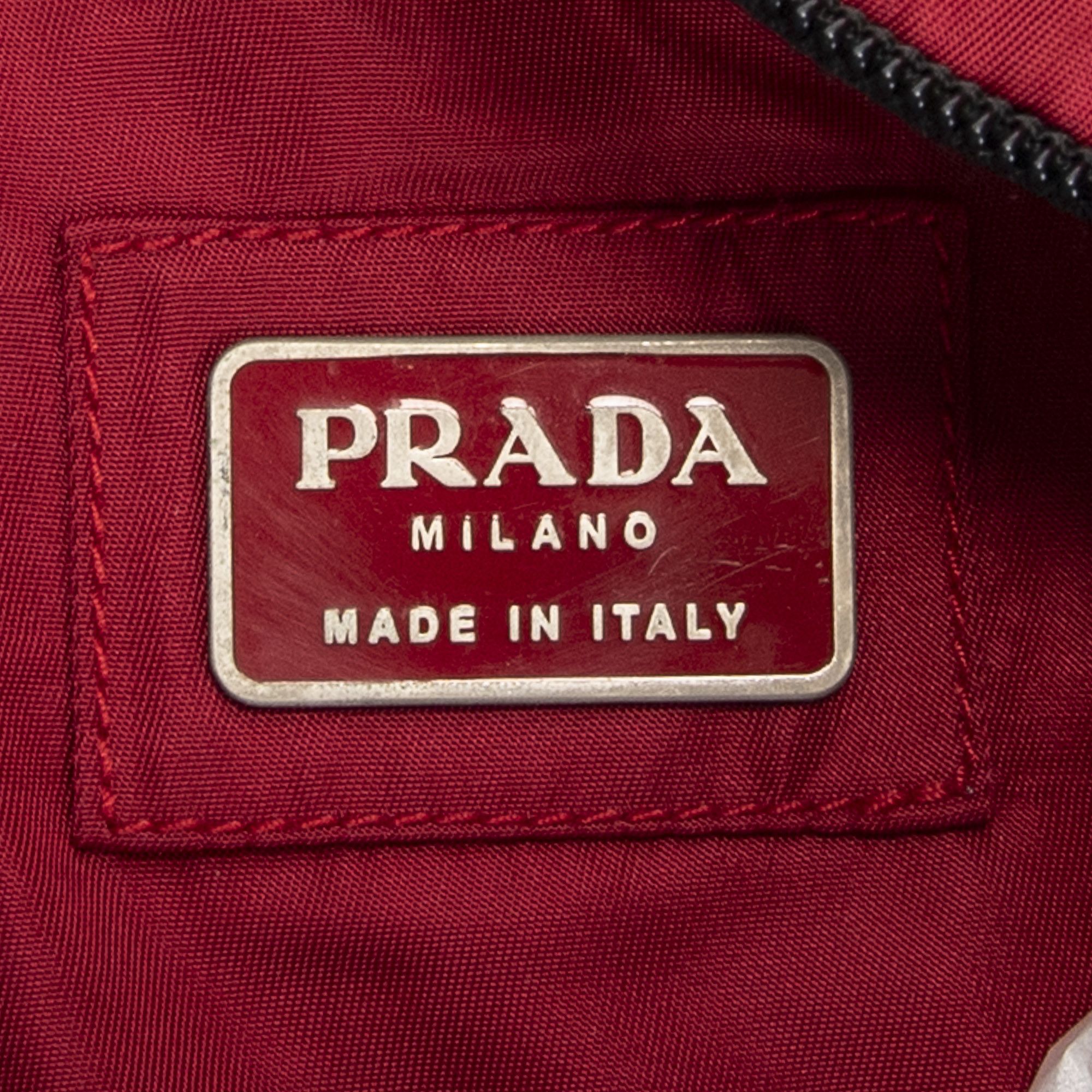 Prada Nylon Belt Bag Size ONE SIZE - 5 Thumbnail