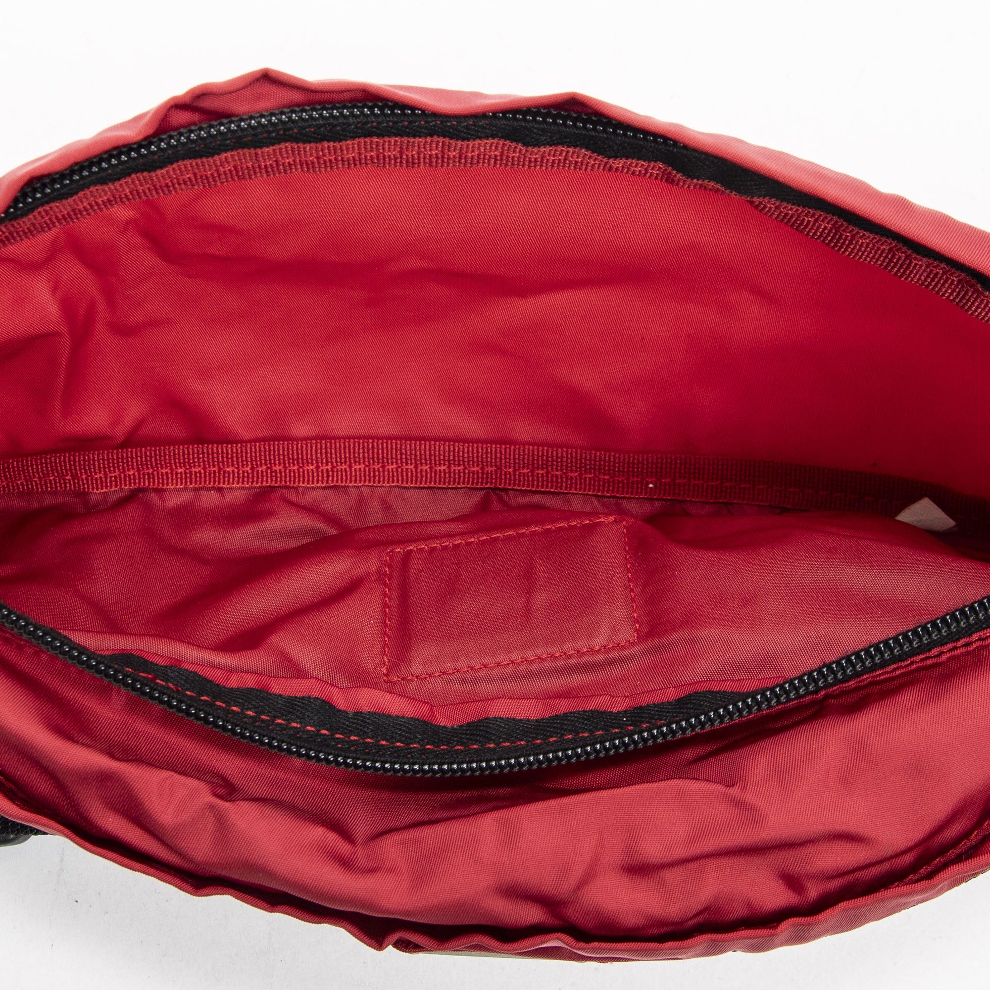 Prada Nylon Belt Bag Size ONE SIZE - 4 Thumbnail