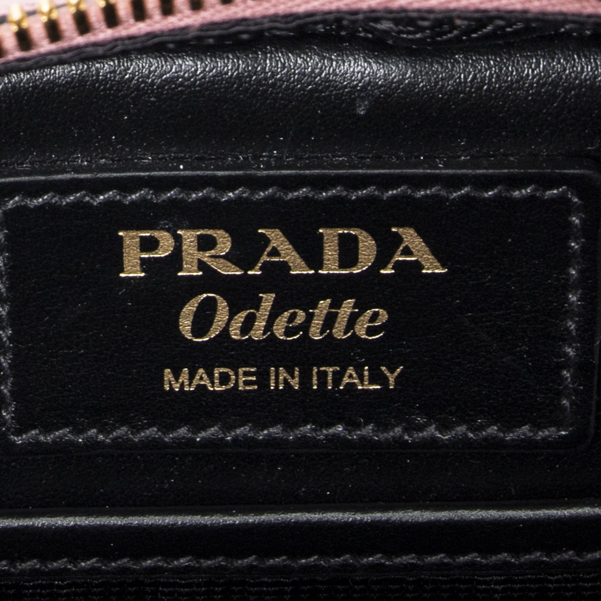 Prada Odette Top Handle Size ONE SIZE - 10 Thumbnail