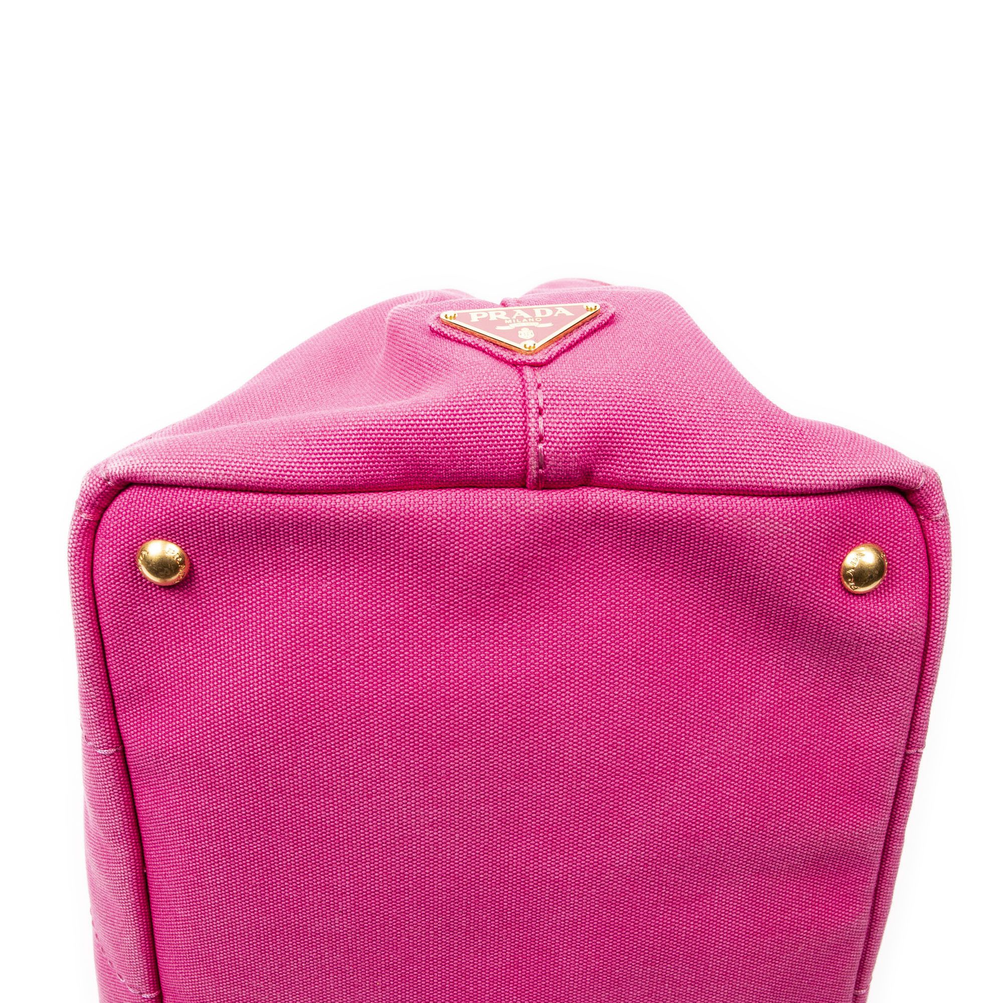 Prada Medium Canapa Tote Size ONE SIZE - 8 Thumbnail