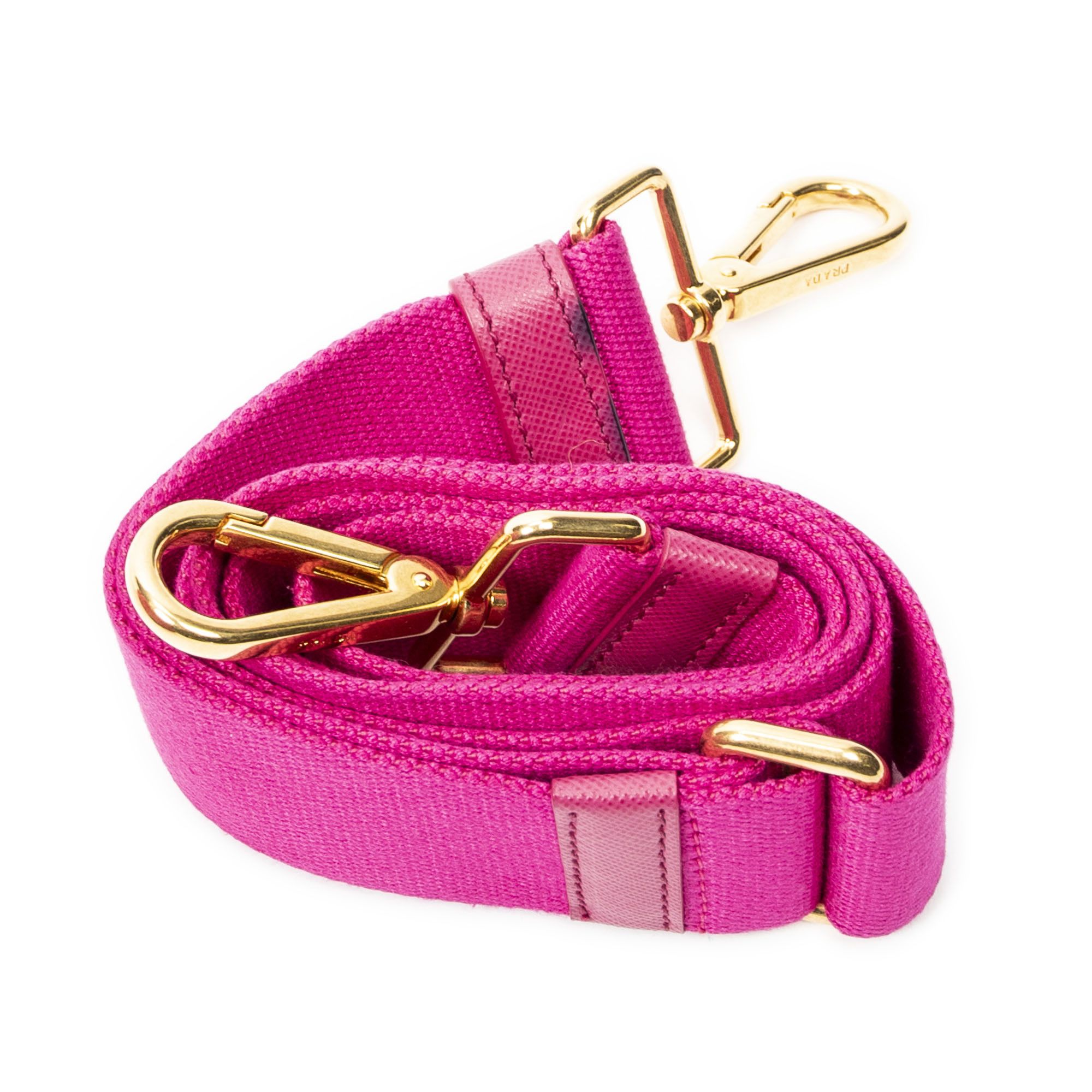Prada Medium Canapa Tote Size ONE SIZE - 10 Thumbnail