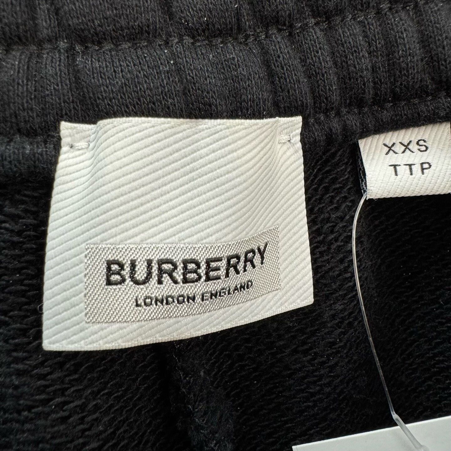 Burberry Burberry Check Letter Casual Pants Size 22" - 5 Thumbnail