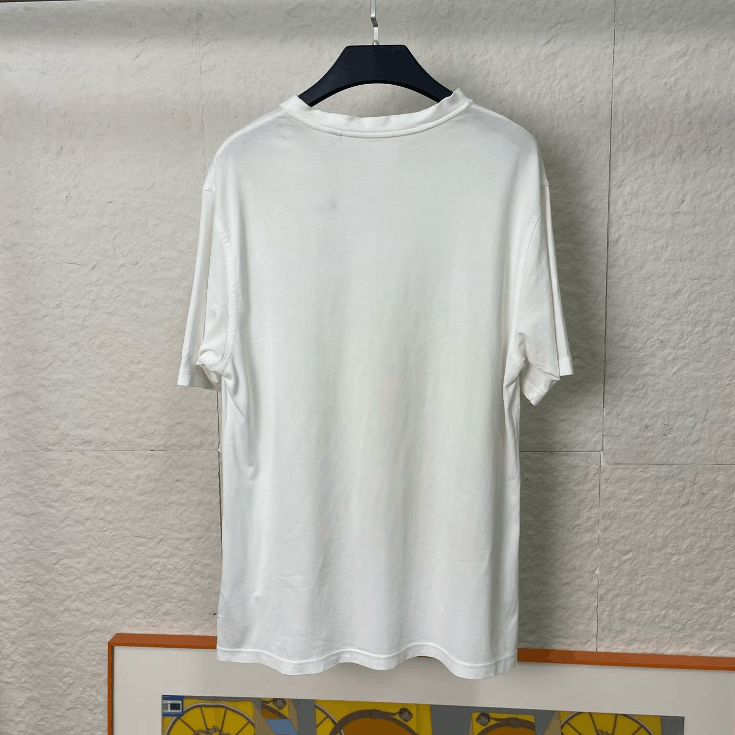 Burberry Burberry TB Logo Short-Sleeve Top Size XS / US 0-2 / IT 36-38 - 2 Thumbnail