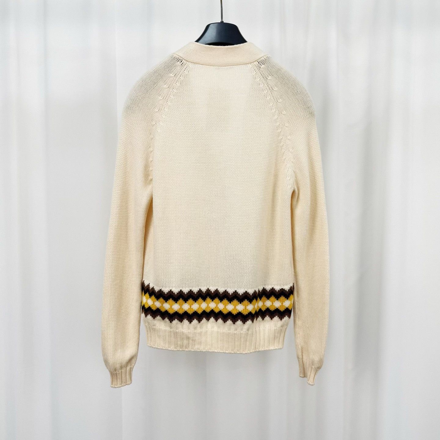 Miu Miu Miu Miu Wool Knit Cardigan Size XS / US 0-2 / IT 36-38 - 2 Thumbnail