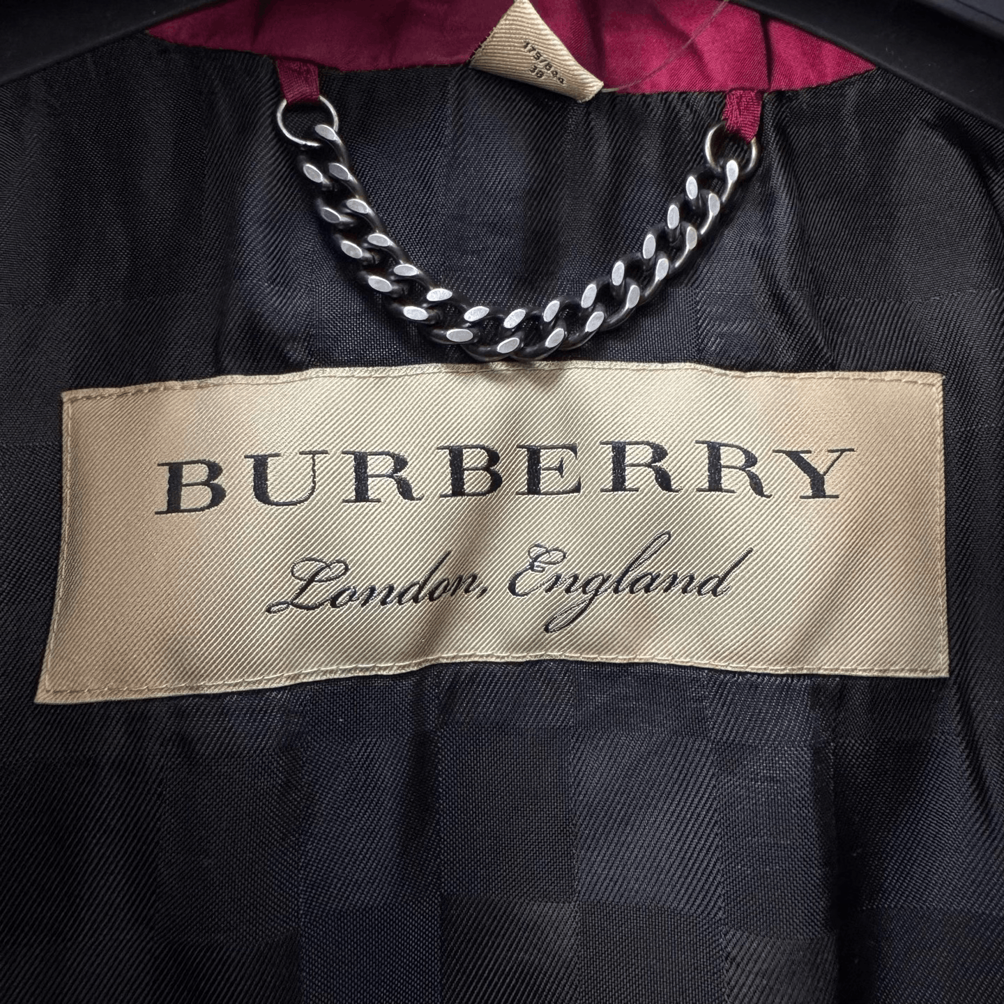 Burberry Burberry Double-Breasted Trench Coat Size XS / US 0-2 / IT 36-38 - 6 Thumbnail