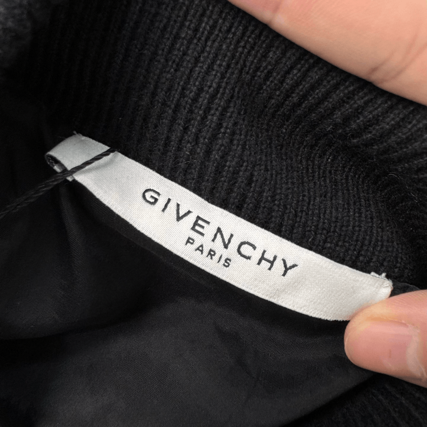 Givenchy Givenchy Irregular Multi-Zipper Detachable Coat Size S / US 4 / IT 40 - 5 Thumbnail