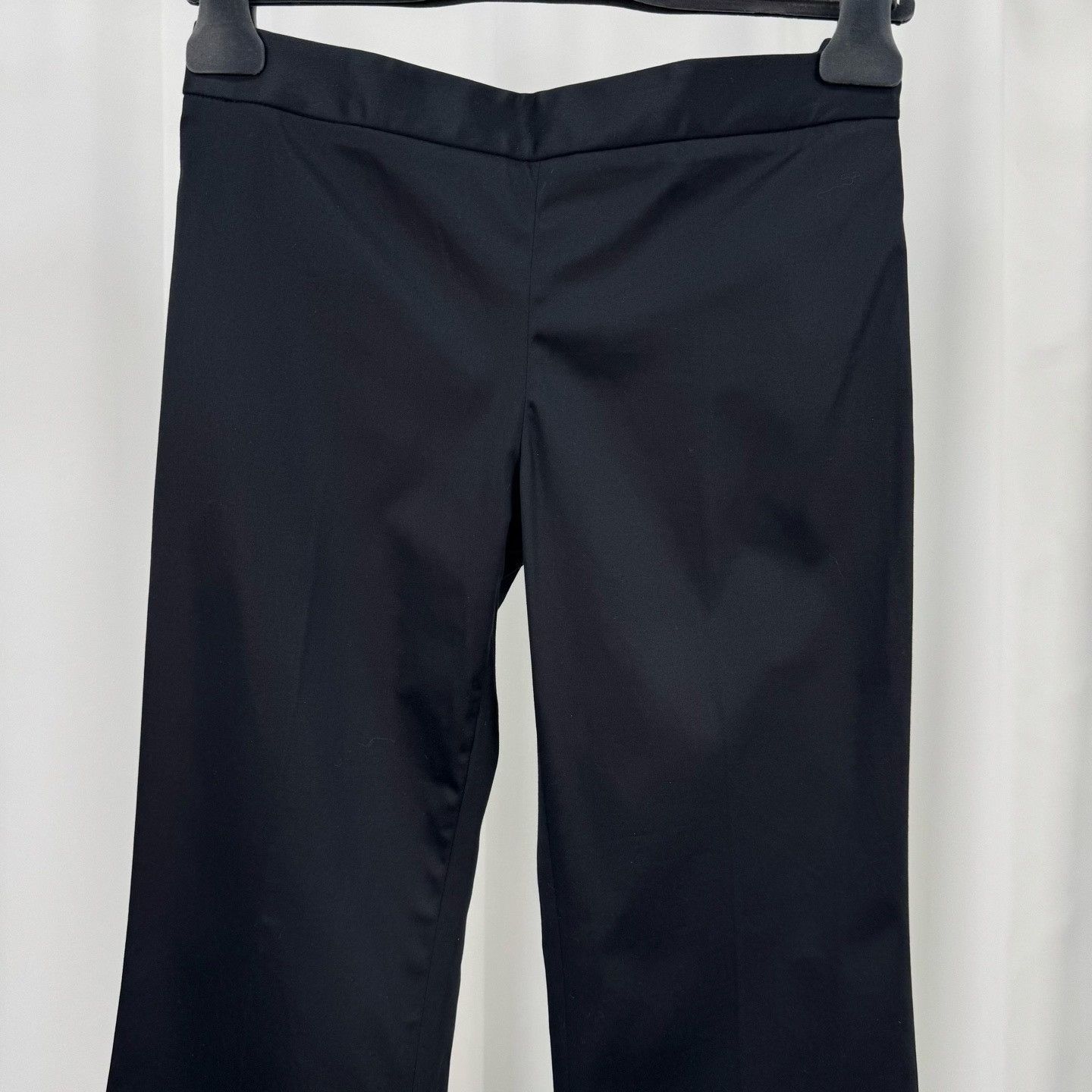 Miu Miu Miu Miu Lace Trim Casual Pants Size 36" / US 14 / IT 50 - 3 Thumbnail