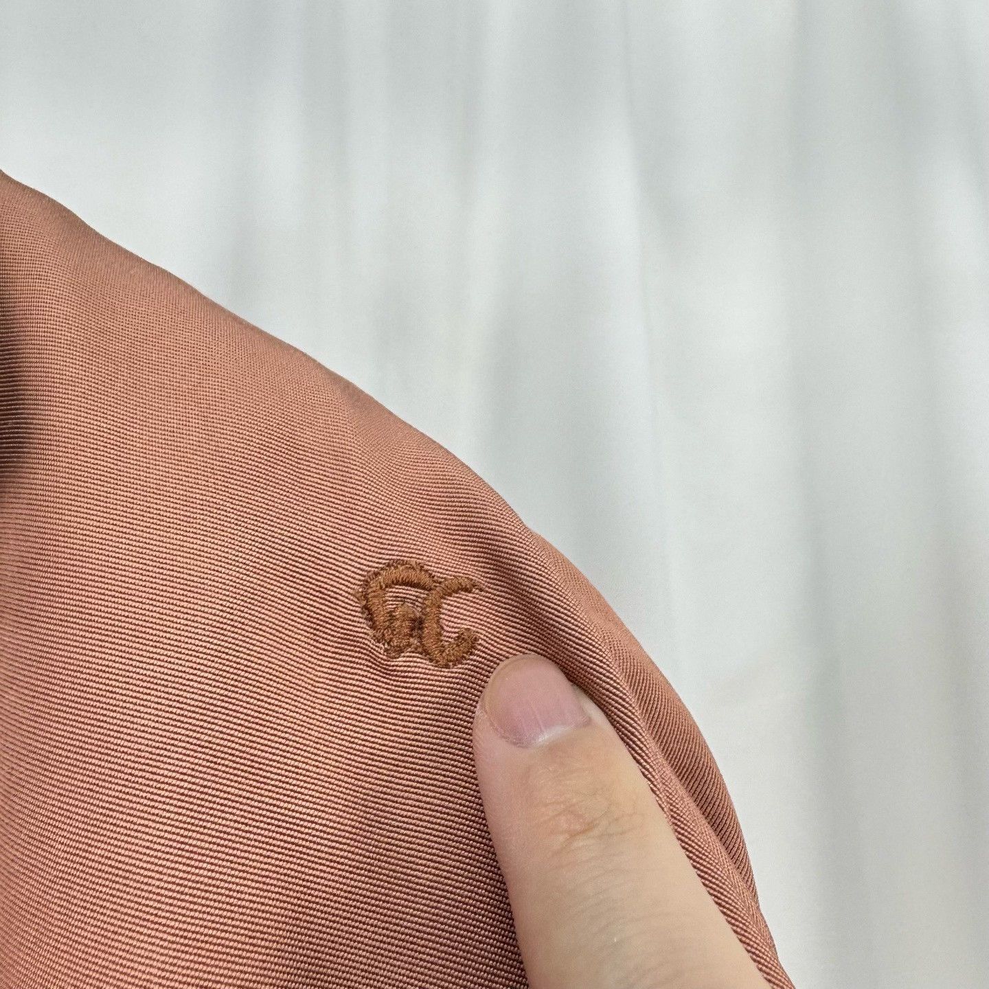 Gucci Gucci Gold Thread Embroidery Letter Slogan Coat Size S / US 4 / IT 40 - 5 Thumbnail