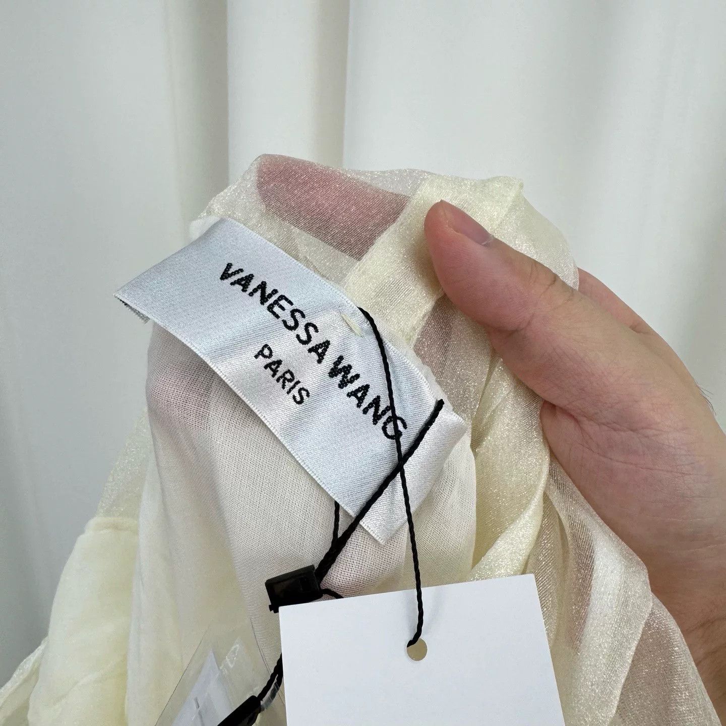 Other Vanessa Wang Bubble Gauze Fairy Dress Size M / US 6-8 / IT 42-44 - 6 Thumbnail