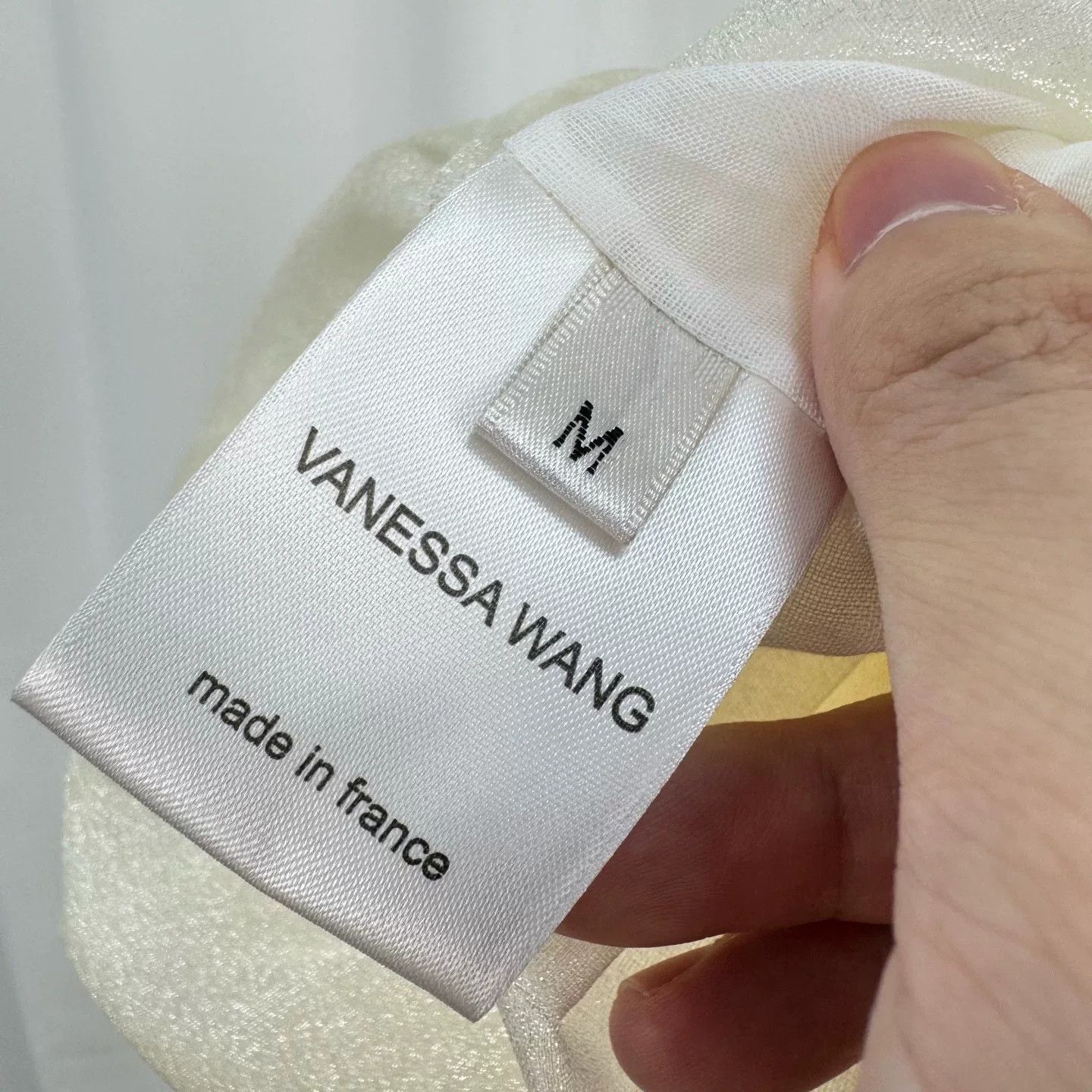 Other Vanessa Wang Bubble Gauze Fairy Dress Size M / US 6-8 / IT 42-44 - 7 Thumbnail