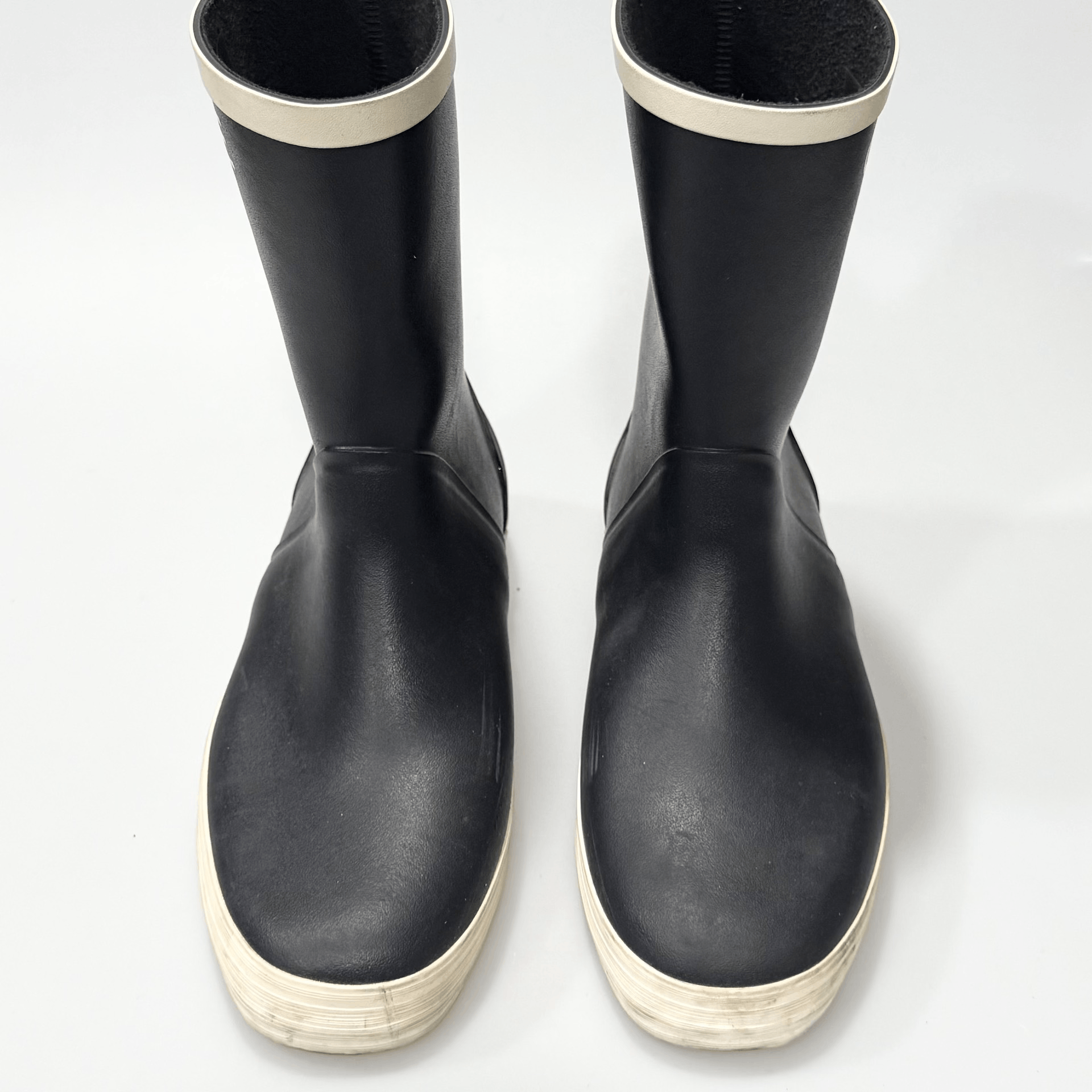 Celine Celine Rain Boots Size 38 Size US 7 / IT 37 - 4 Thumbnail