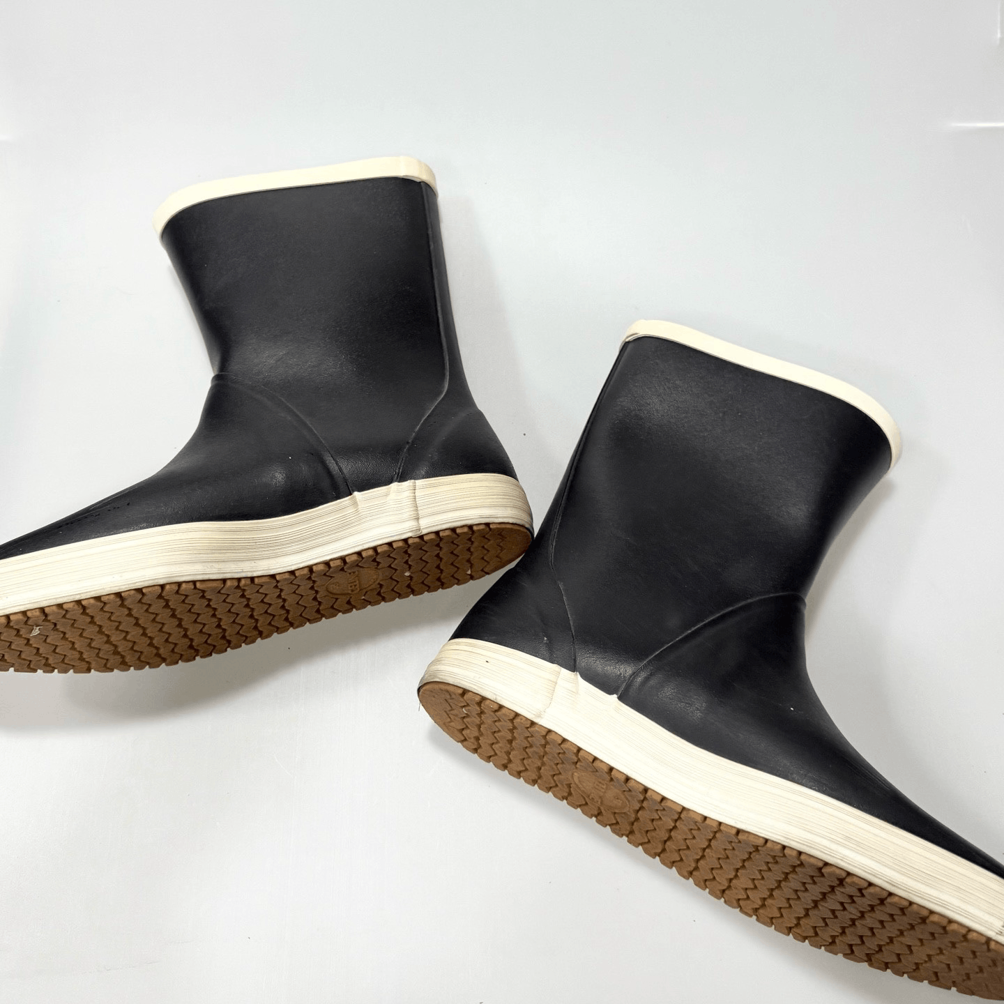 Celine Celine Rain Boots Size 38 Size US 7 / IT 37 - 3 Thumbnail