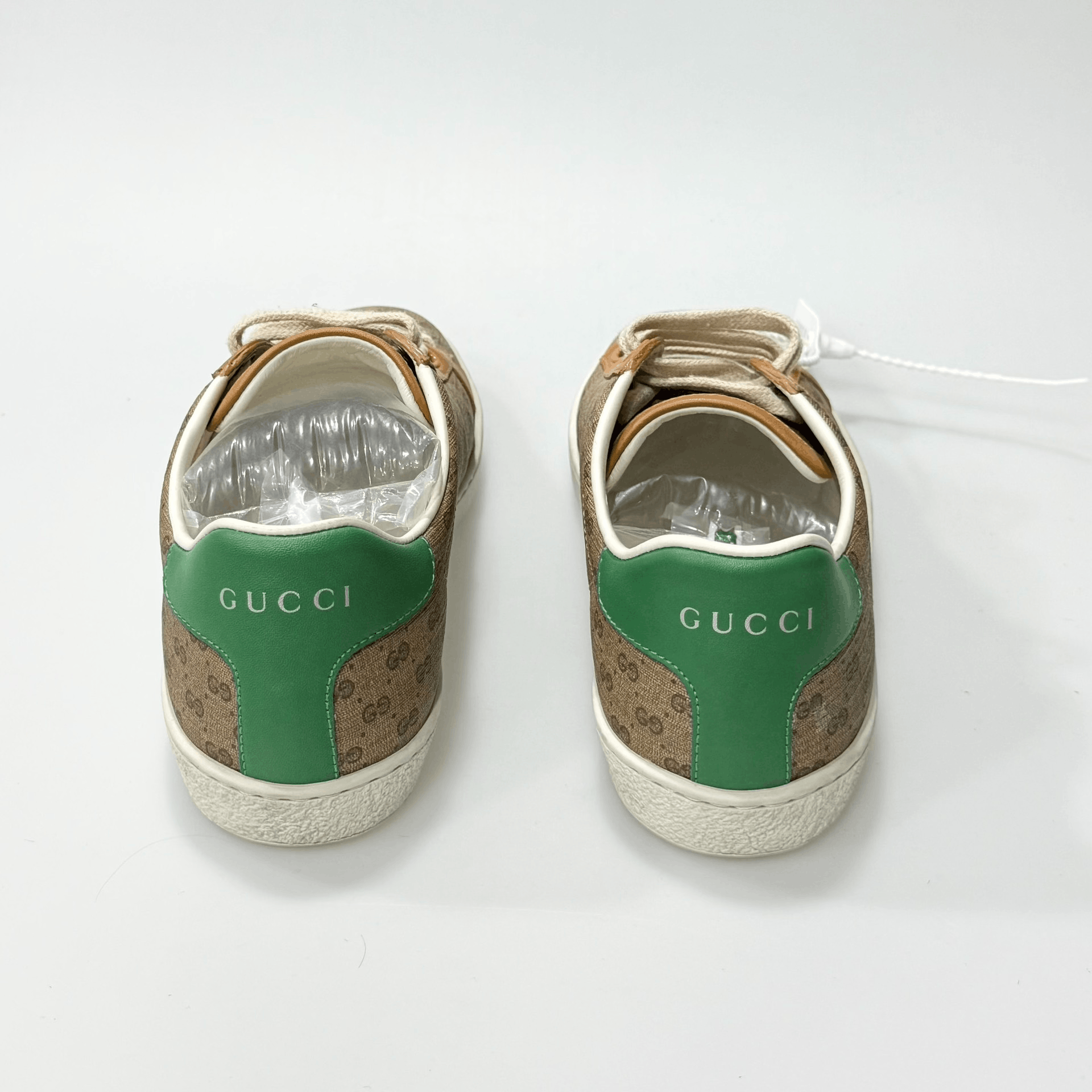 Gucci Gucci Mickey Mouse Double G Print Casual Shoes Size US 4.5 / IT 34.5 - 5 Thumbnail