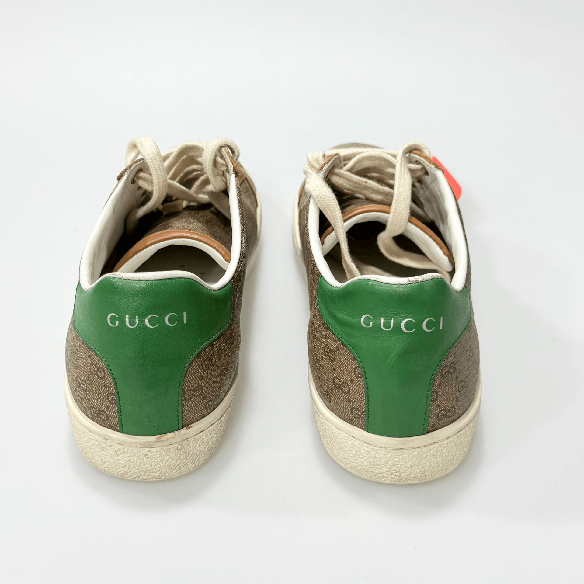 Gucci Gucci Mickey Mouse Double G Print Casual Shoes Size US 5 / IT 35 - 3 Thumbnail
