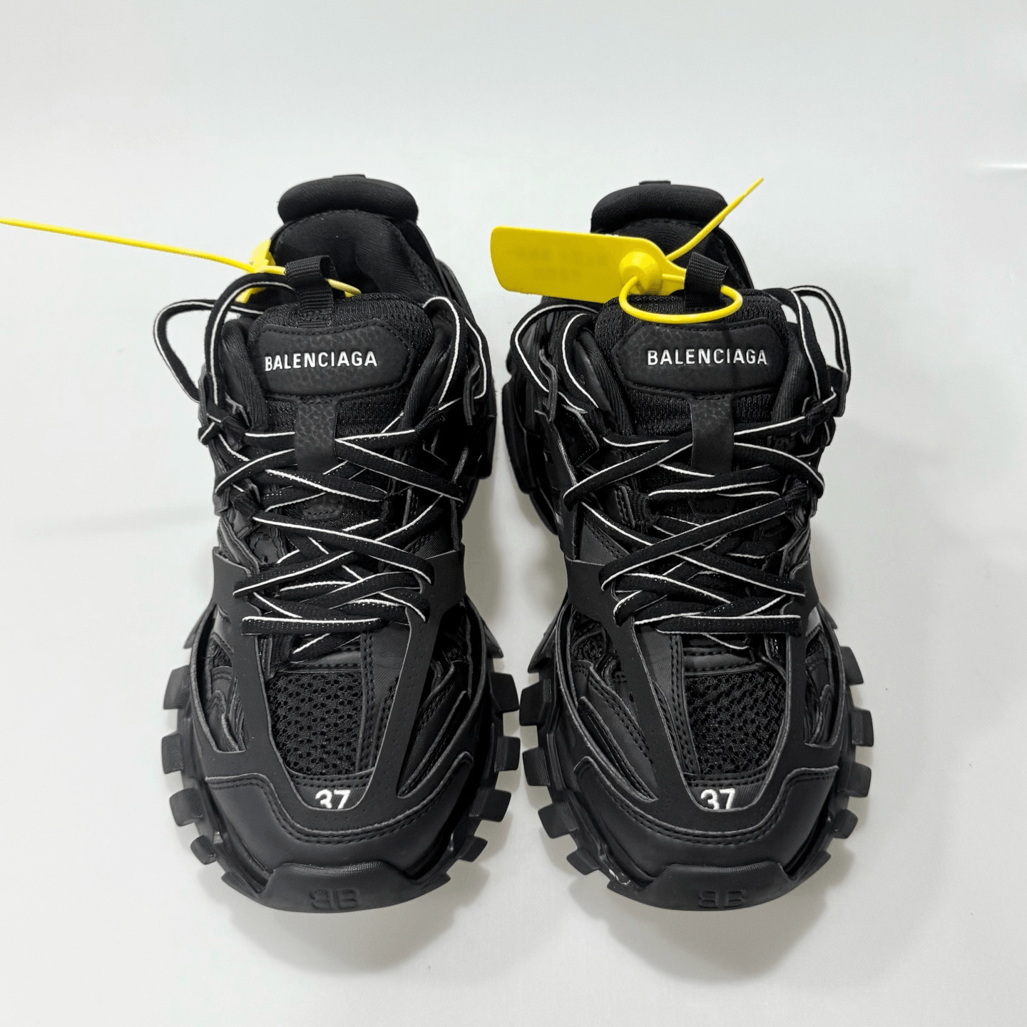 Balenciaga Balenciaga Track Dad Shoes Size US 6 / IT 36 - 6 Thumbnail