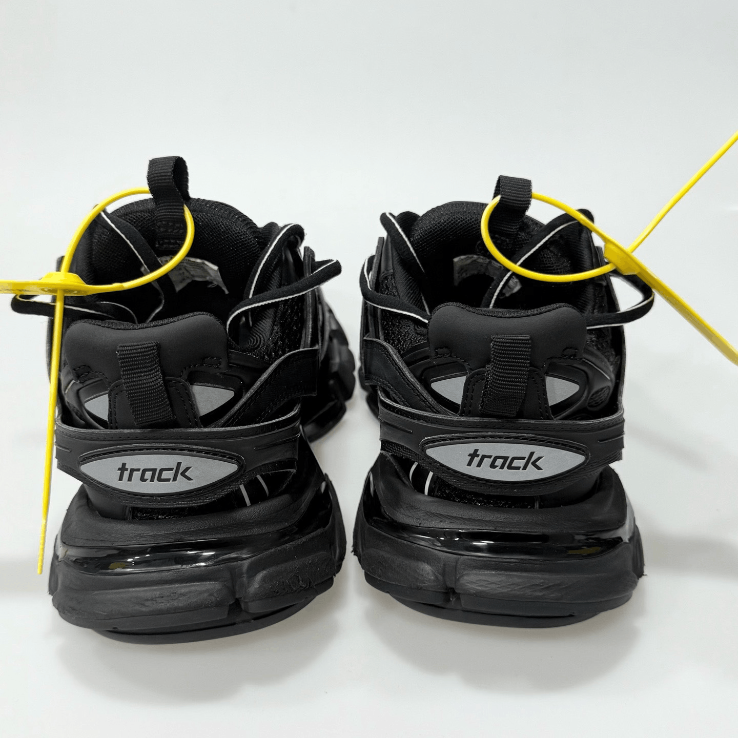 Balenciaga Balenciaga Track Dad Shoes Size US 6 / IT 36 - 4 Thumbnail