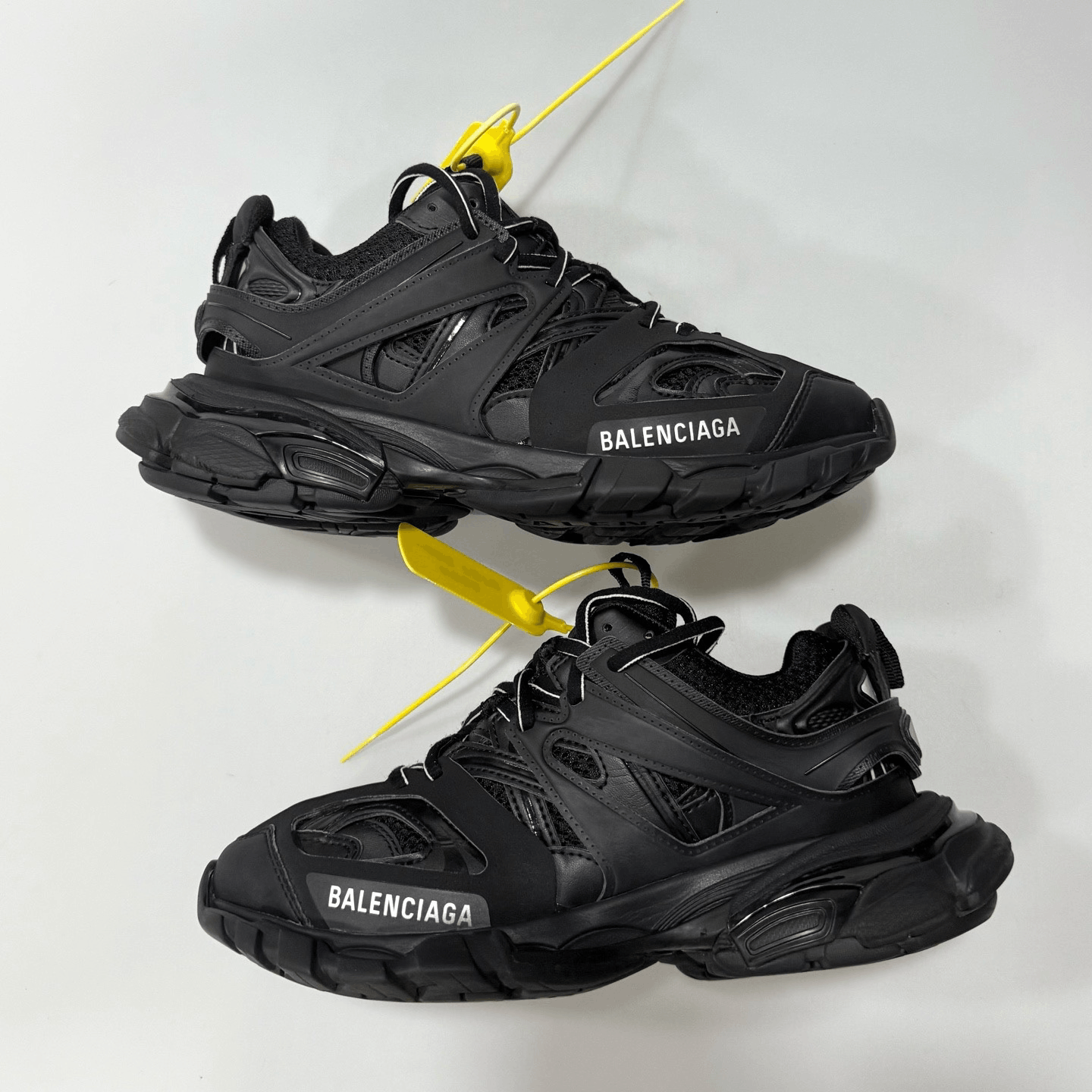 Balenciaga Balenciaga Track Dad Shoes Size US 6 / IT 36 - 2 Thumbnail