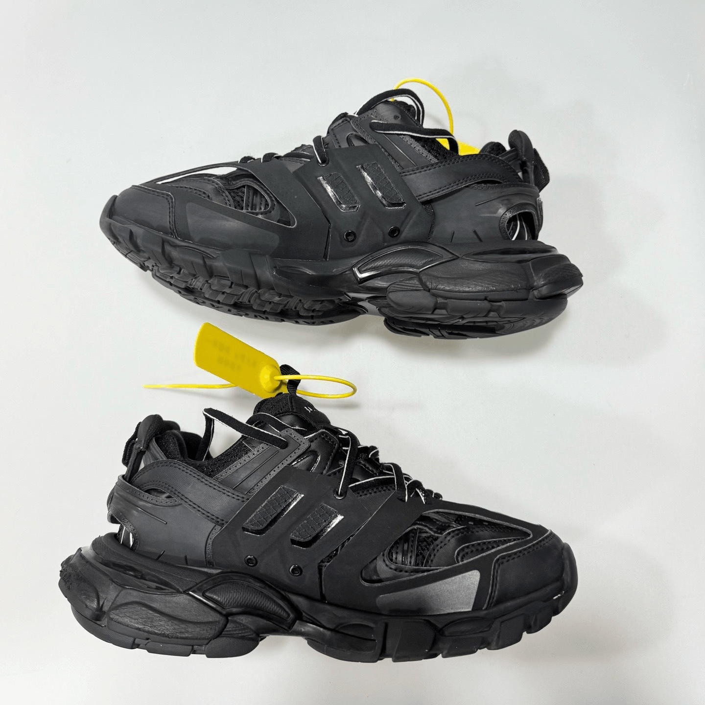 Balenciaga Balenciaga Track Dad Shoes Size US 6 / IT 36 - 3 Thumbnail