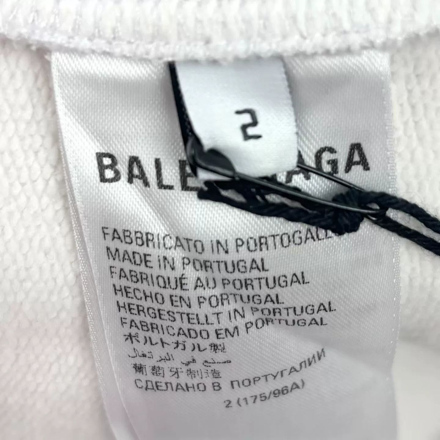 Balenciaga Balenciaga Light Pink Hoodie Size M / US 6-8 / IT 42-44 - 5 Thumbnail