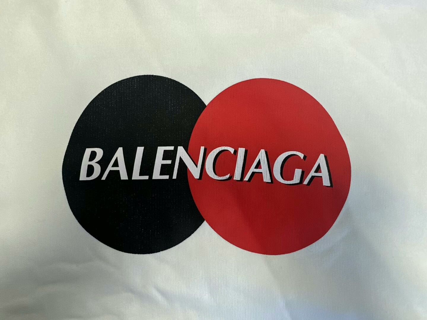 Balenciaga Balenciaga Logo Print Casual Hoodie XS Size XS / US 0-2 / IT 36-38 - 3 Thumbnail