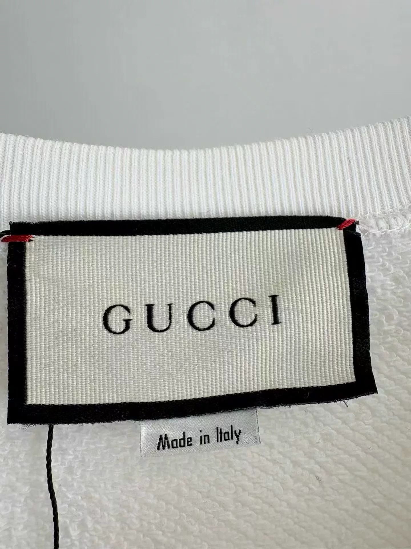 Gucci Gucci Classic Tennis Racket Sweatshirt Size XS / US 0-2 / IT 36-38 - 4 Thumbnail
