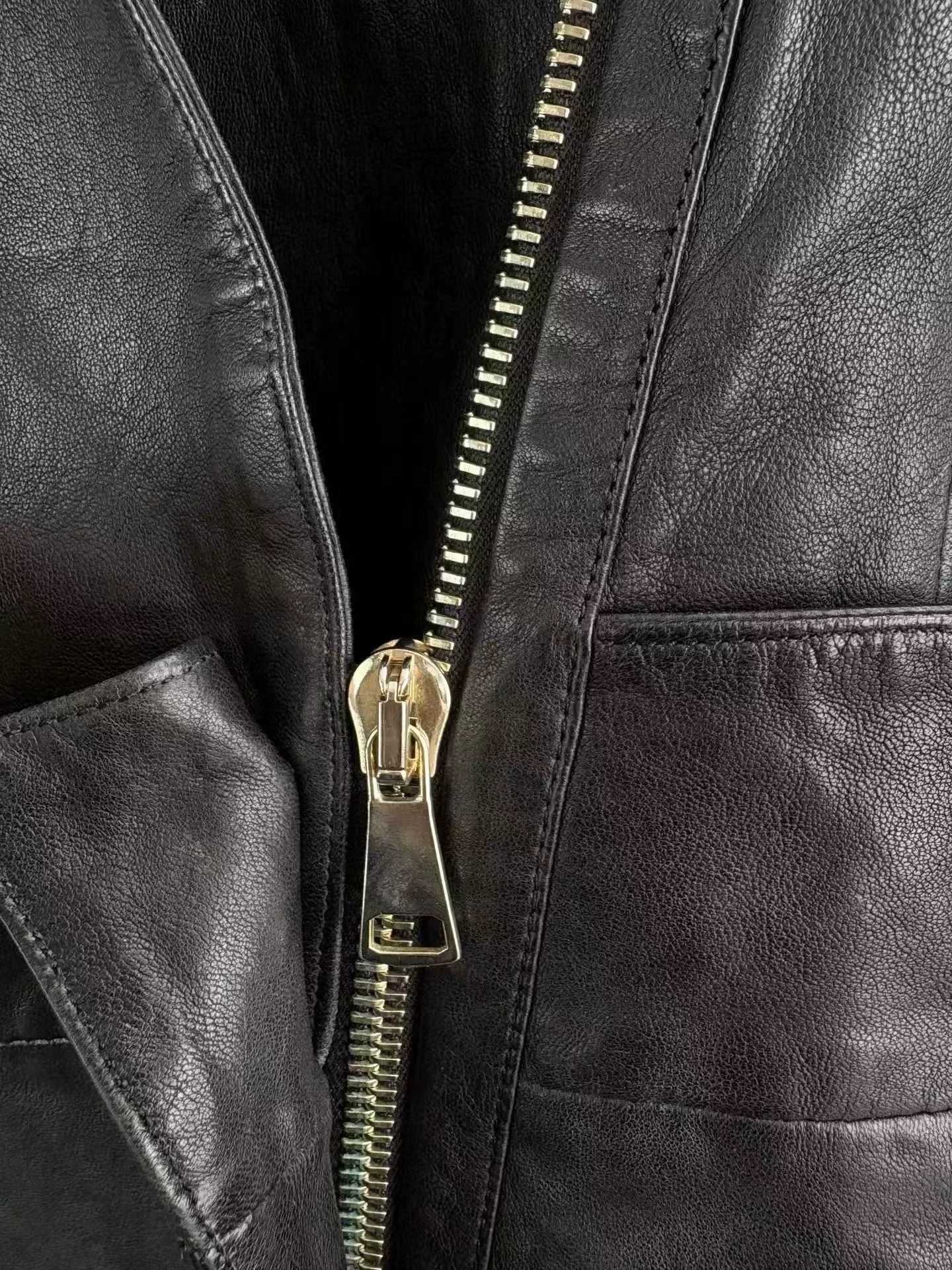 Givenchy Givenchy Lambskin Biker Jacket Size XS / US 0-2 / IT 36-38 - 3 Thumbnail