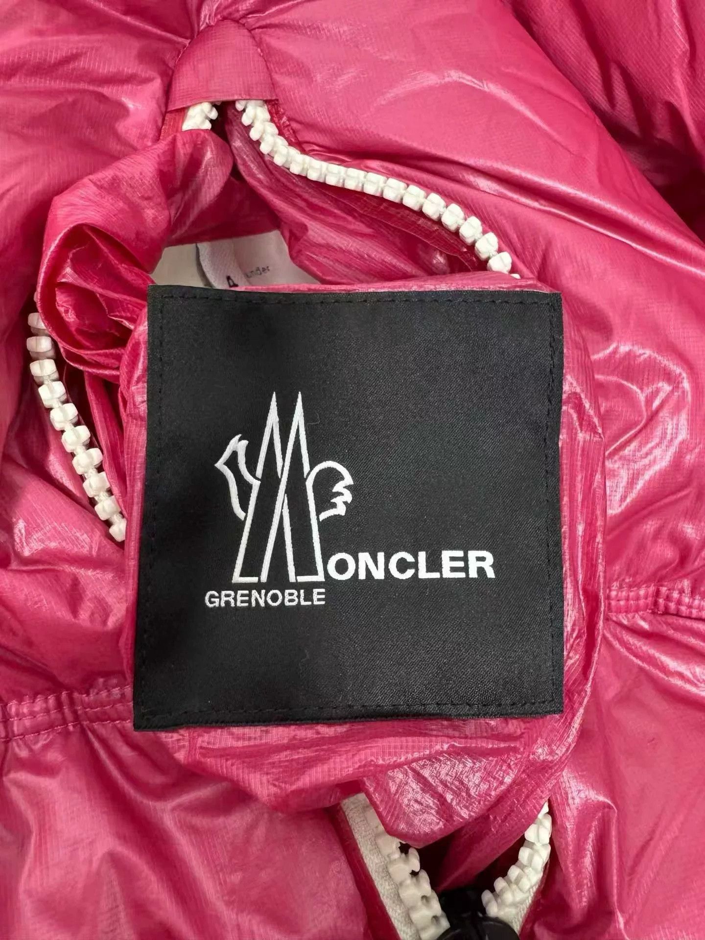 Moncler Grenoble Moncler Grenble Reversible Teddy Down Jacket Size XL / US 12-14 / IT 48-50 - 6 Thumbnail