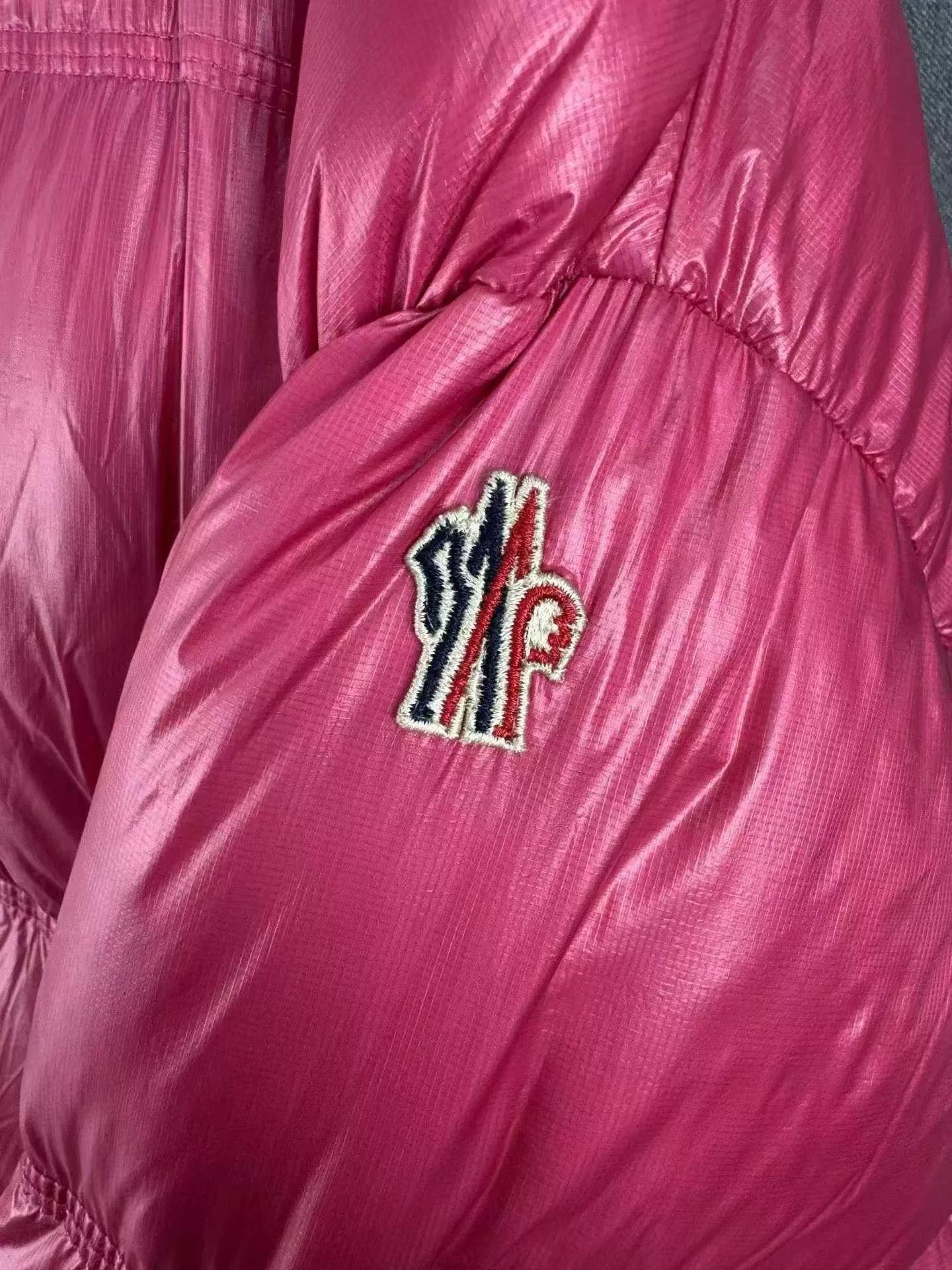 Moncler Grenoble Moncler Grenble Reversible Teddy Down Jacket Size XL / US 12-14 / IT 48-50 - 5 Thumbnail